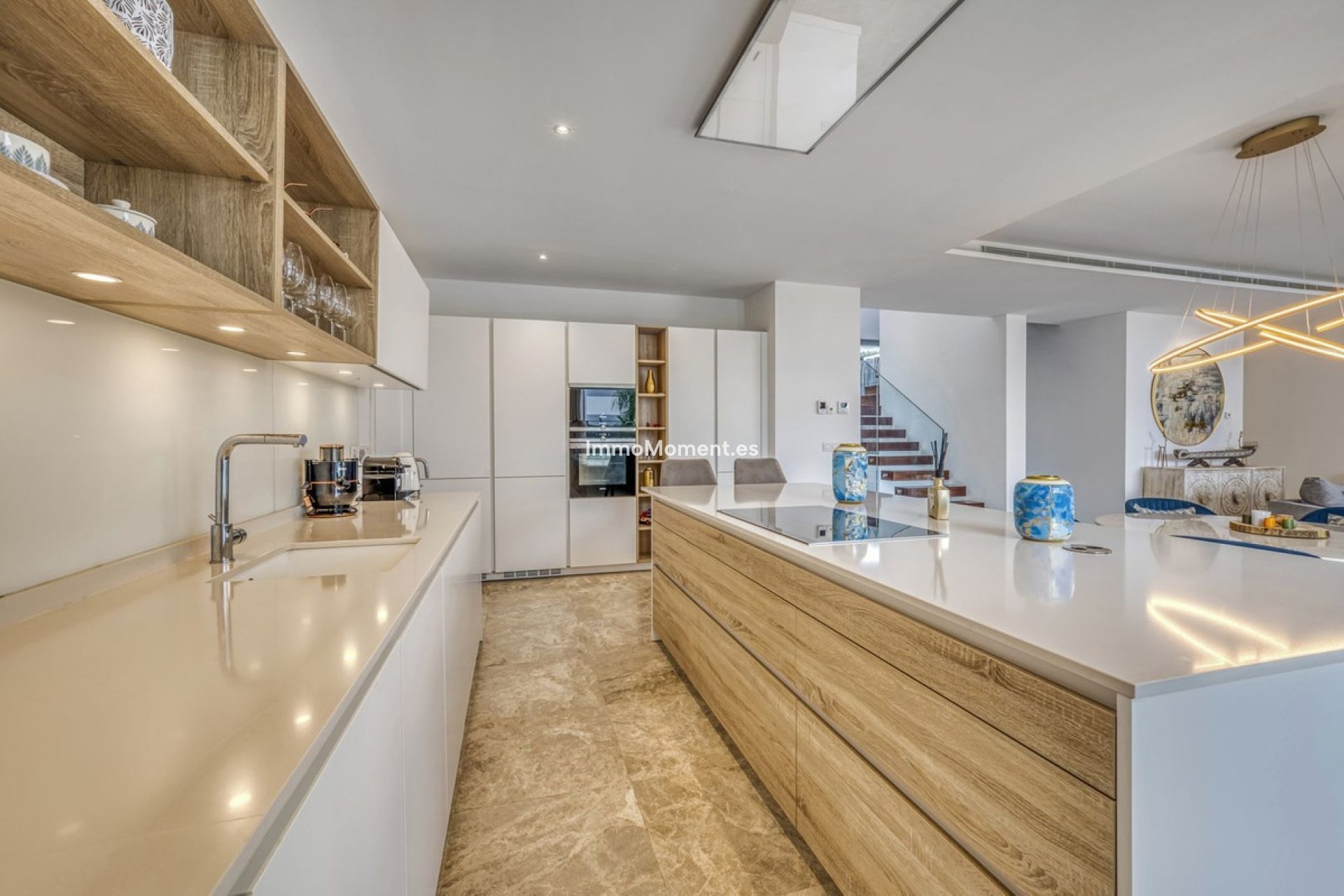 Bestaande woning - Villa - Estepona  - Estepona Centro