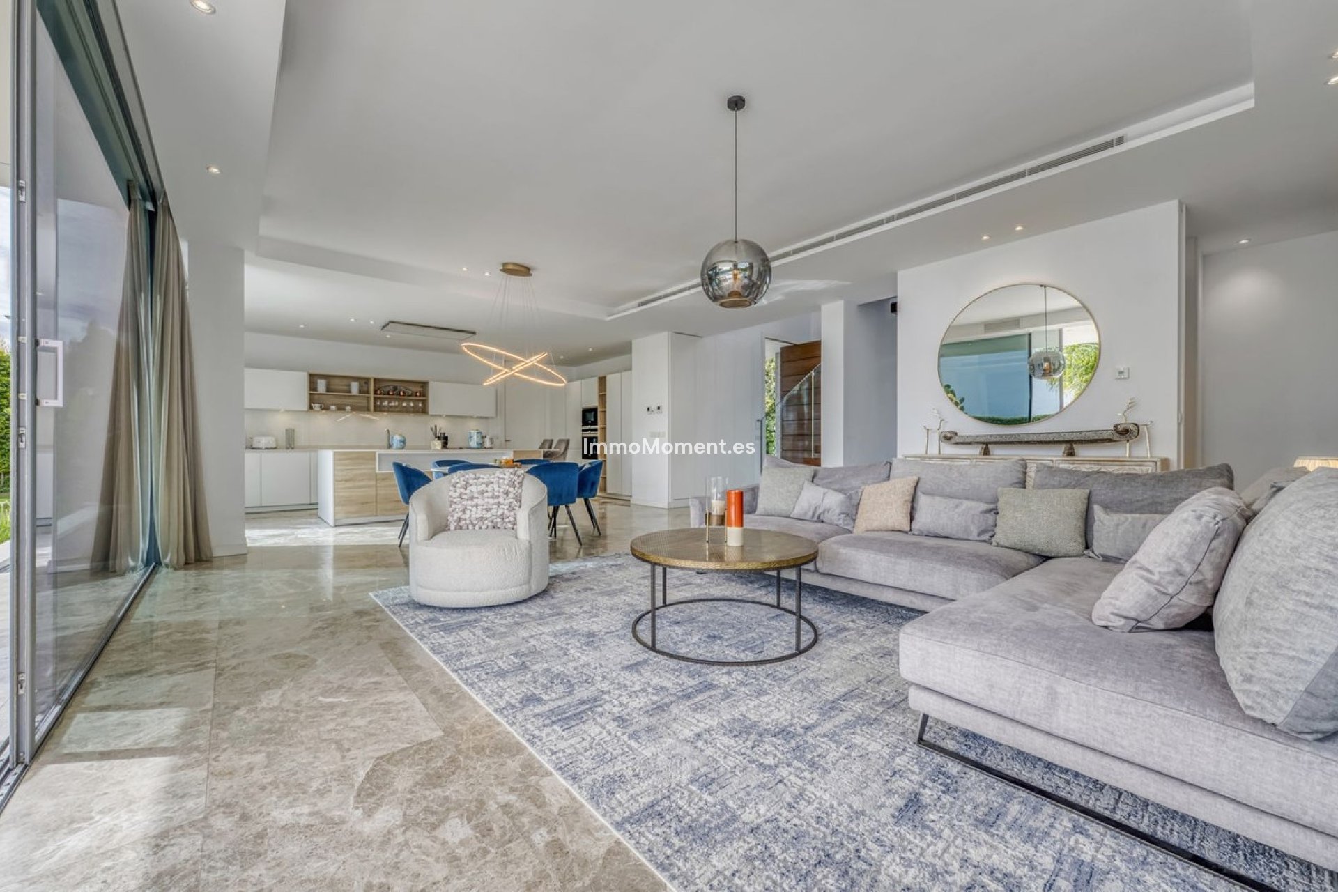 Bestaande woning - Villa - Estepona  - Estepona Centro