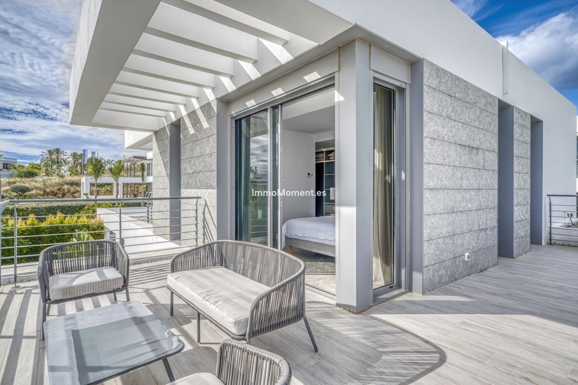 Bestaande woning - Villa - Estepona  - Estepona Centro