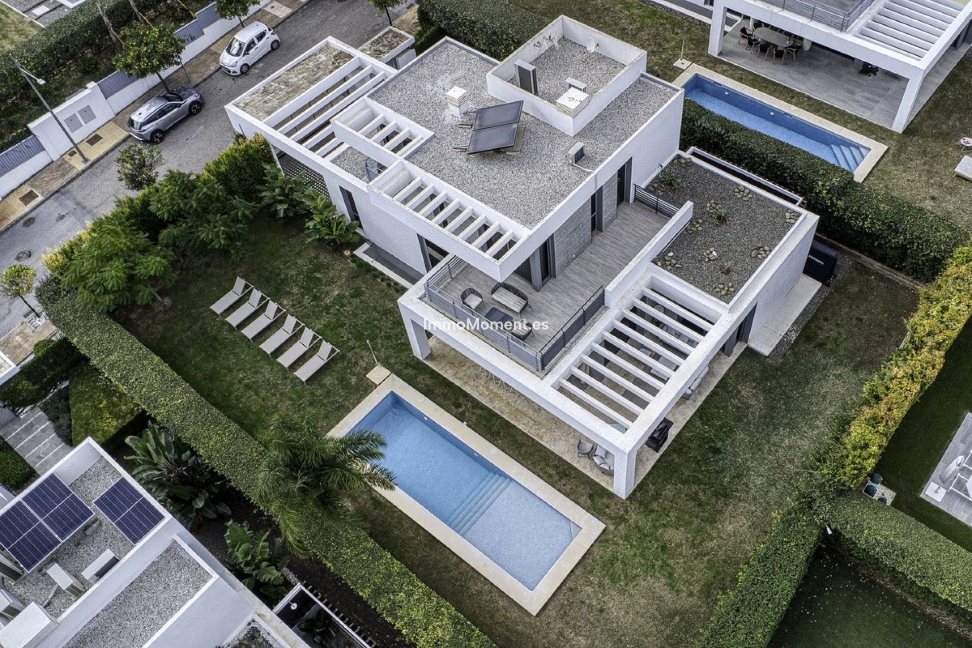 Bestaande woning - Villa - Estepona  - Estepona Centro