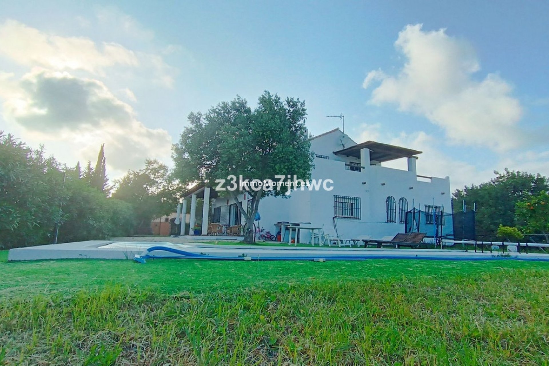 Bestaande woning - Villa - Estepona  - Estepona Centro