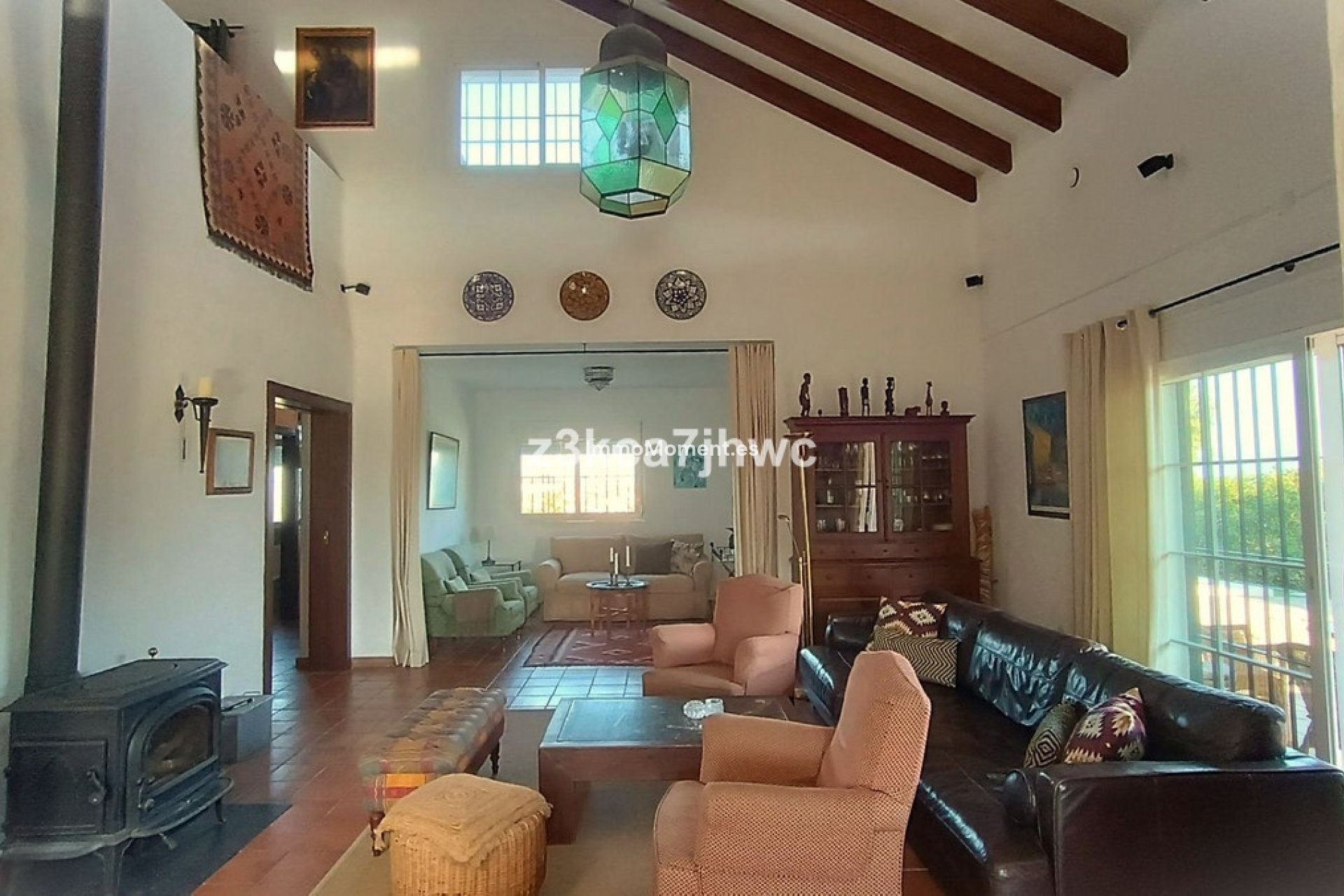 Bestaande woning - Villa - Estepona  - Estepona Centro
