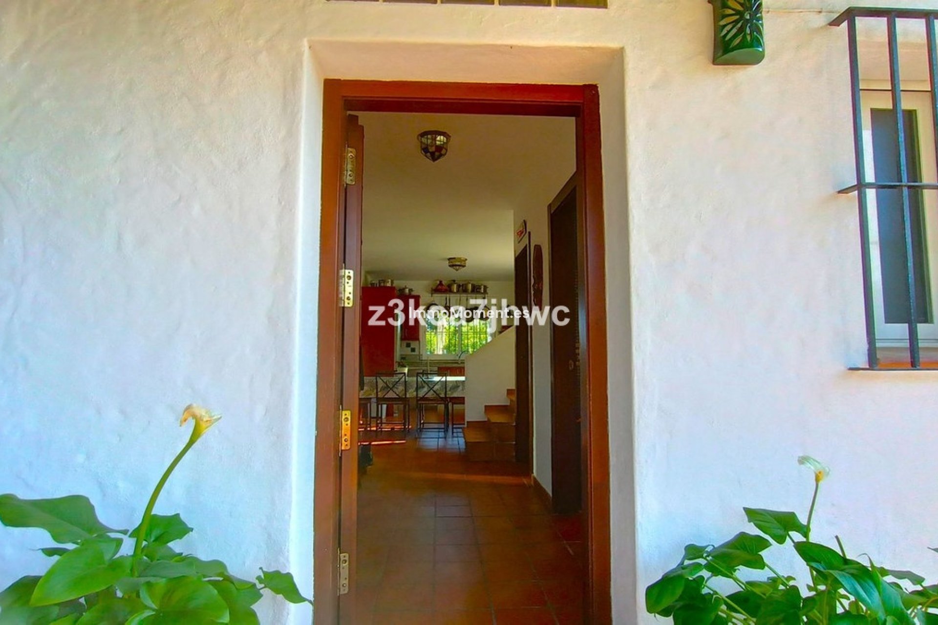 Bestaande woning - Villa - Estepona  - Estepona Centro