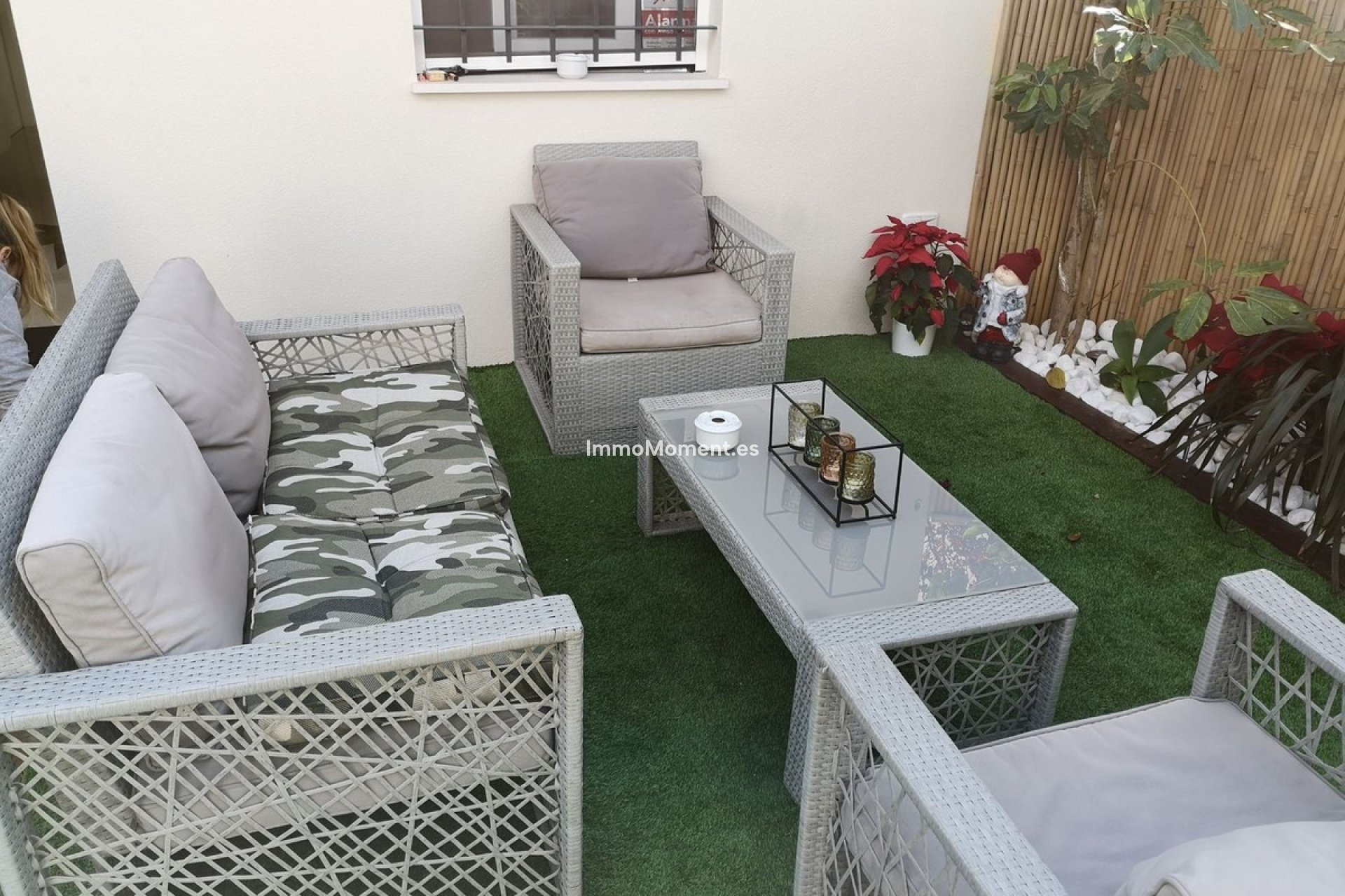 Bestaande woning - Villa - Estepona  - Estepona Centro