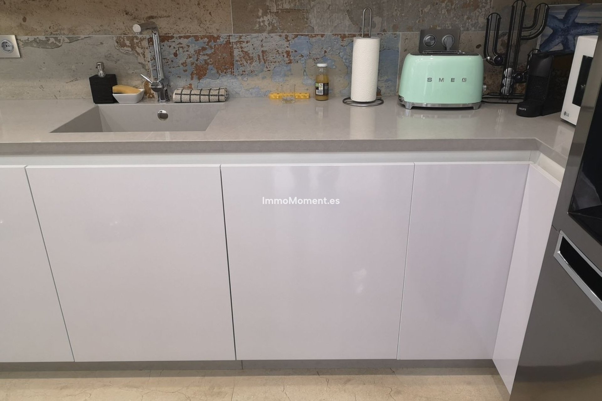 Bestaande woning - Villa - Estepona  - Estepona Centro