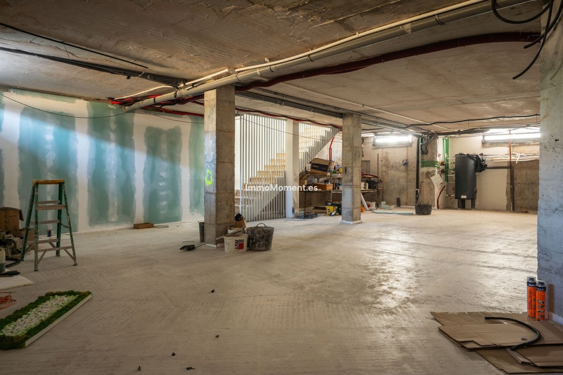 Bestaande woning - Villa - Estepona  - Estepona Centro