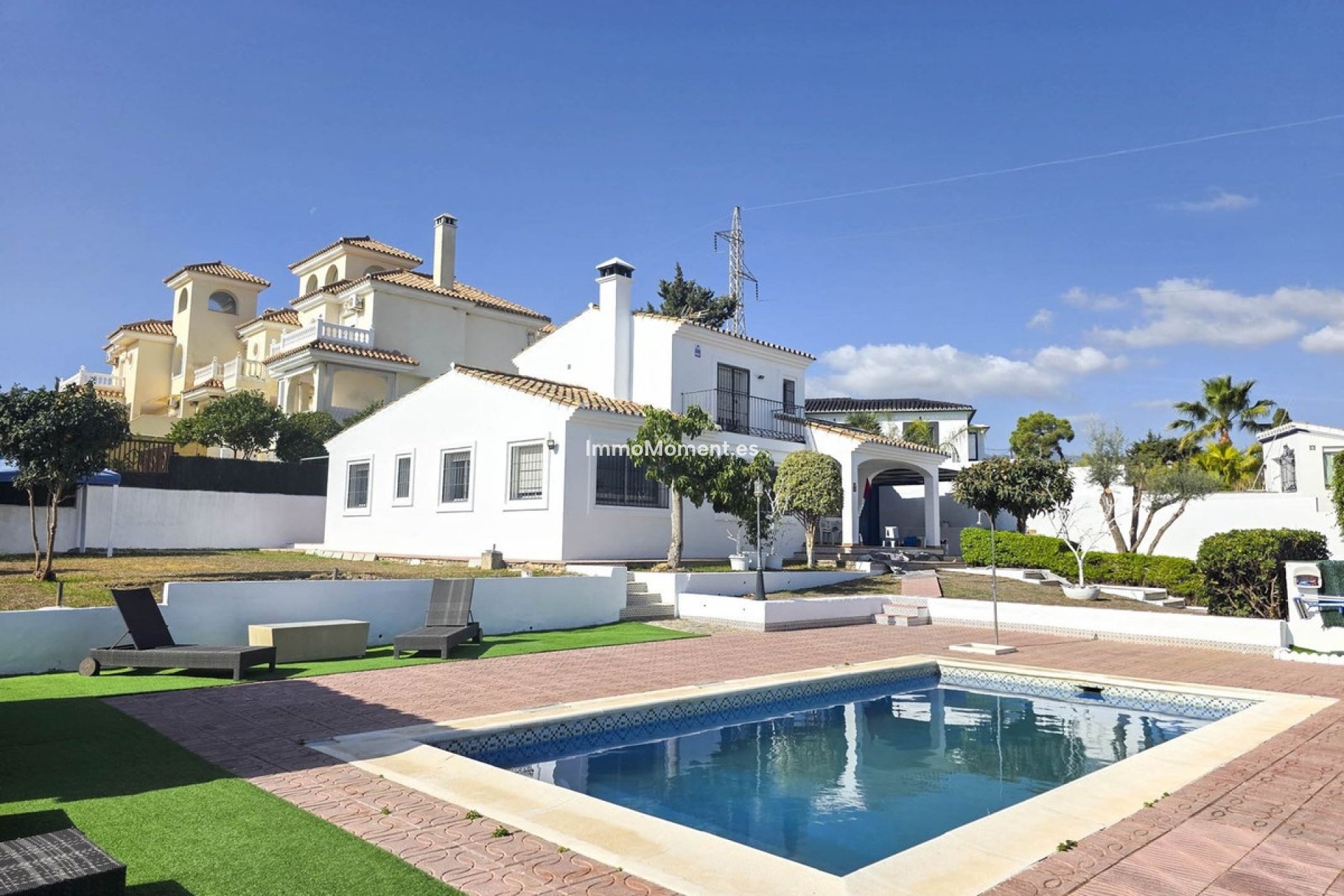 Bestaande woning - Villa - Estepona  - Estepona Centro