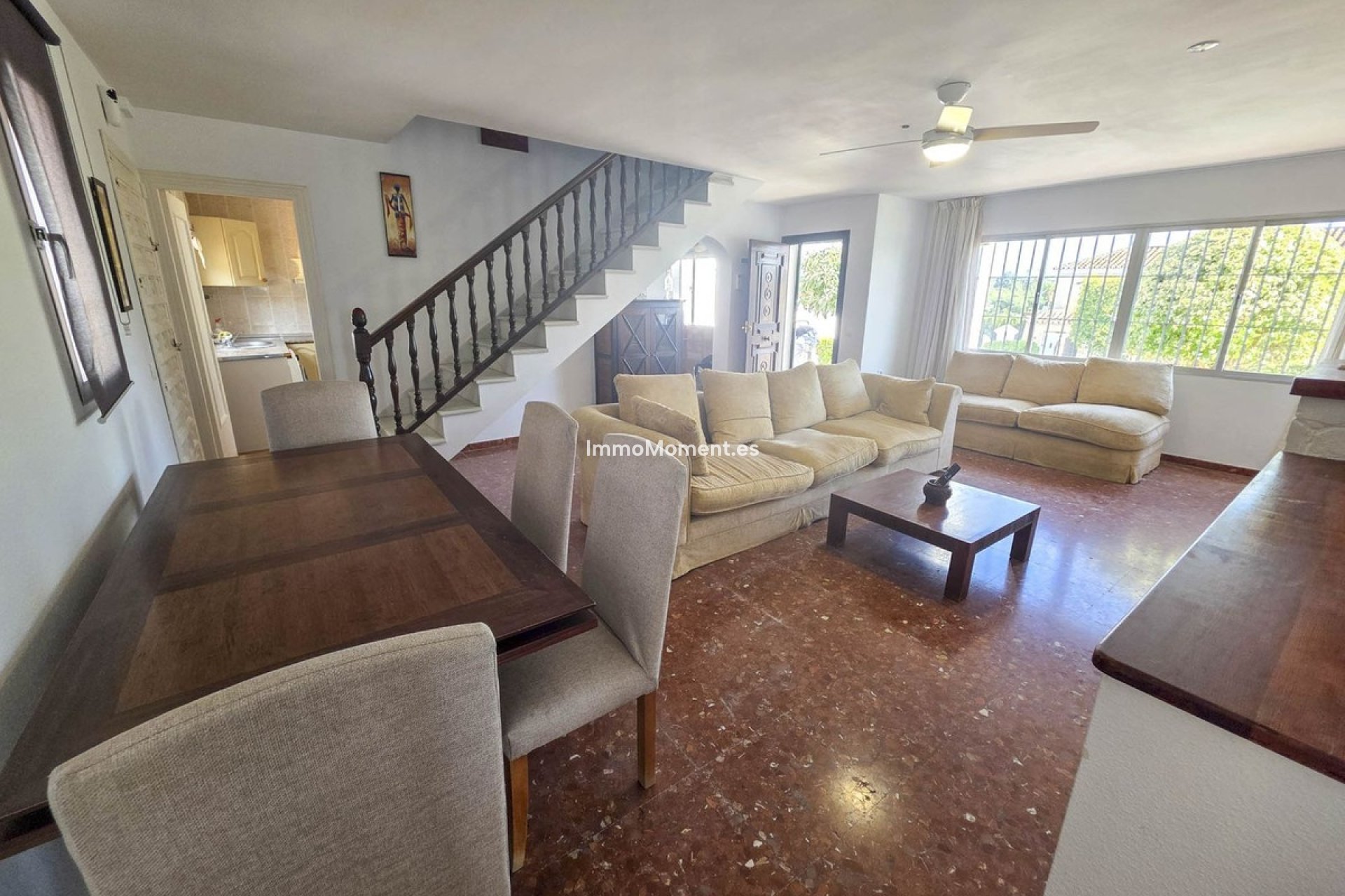 Bestaande woning - Villa - Estepona  - Estepona Centro