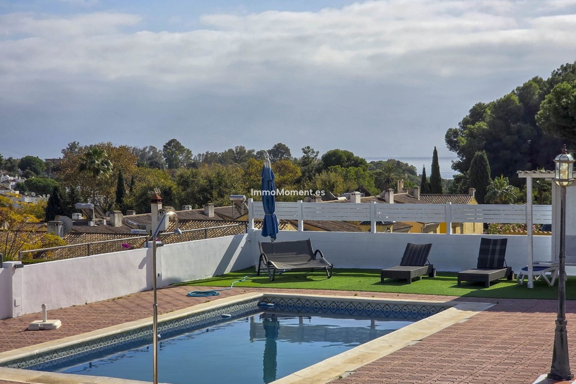 Bestaande woning - Villa - Estepona  - Estepona Centro