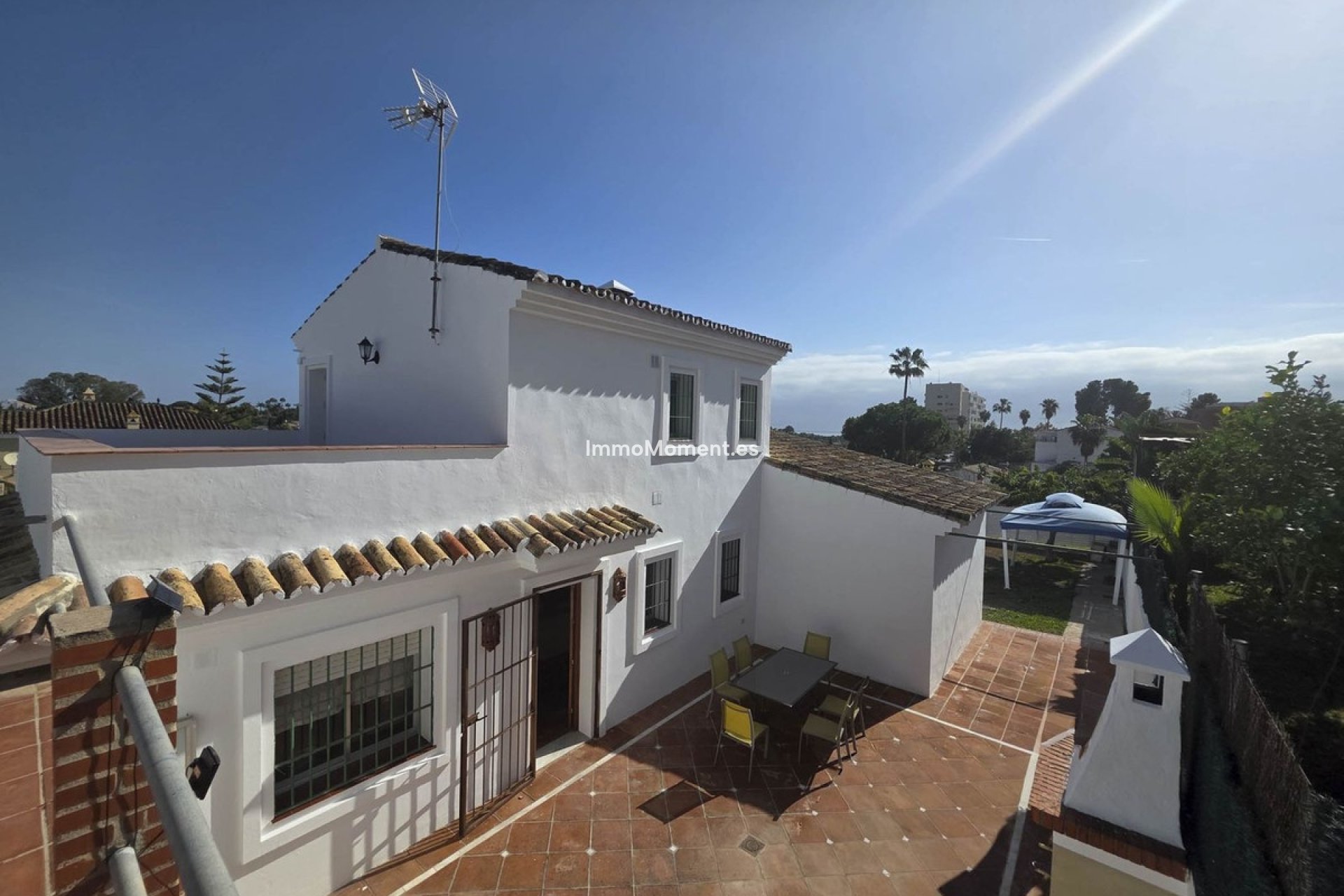 Bestaande woning - Villa - Estepona  - Estepona Centro