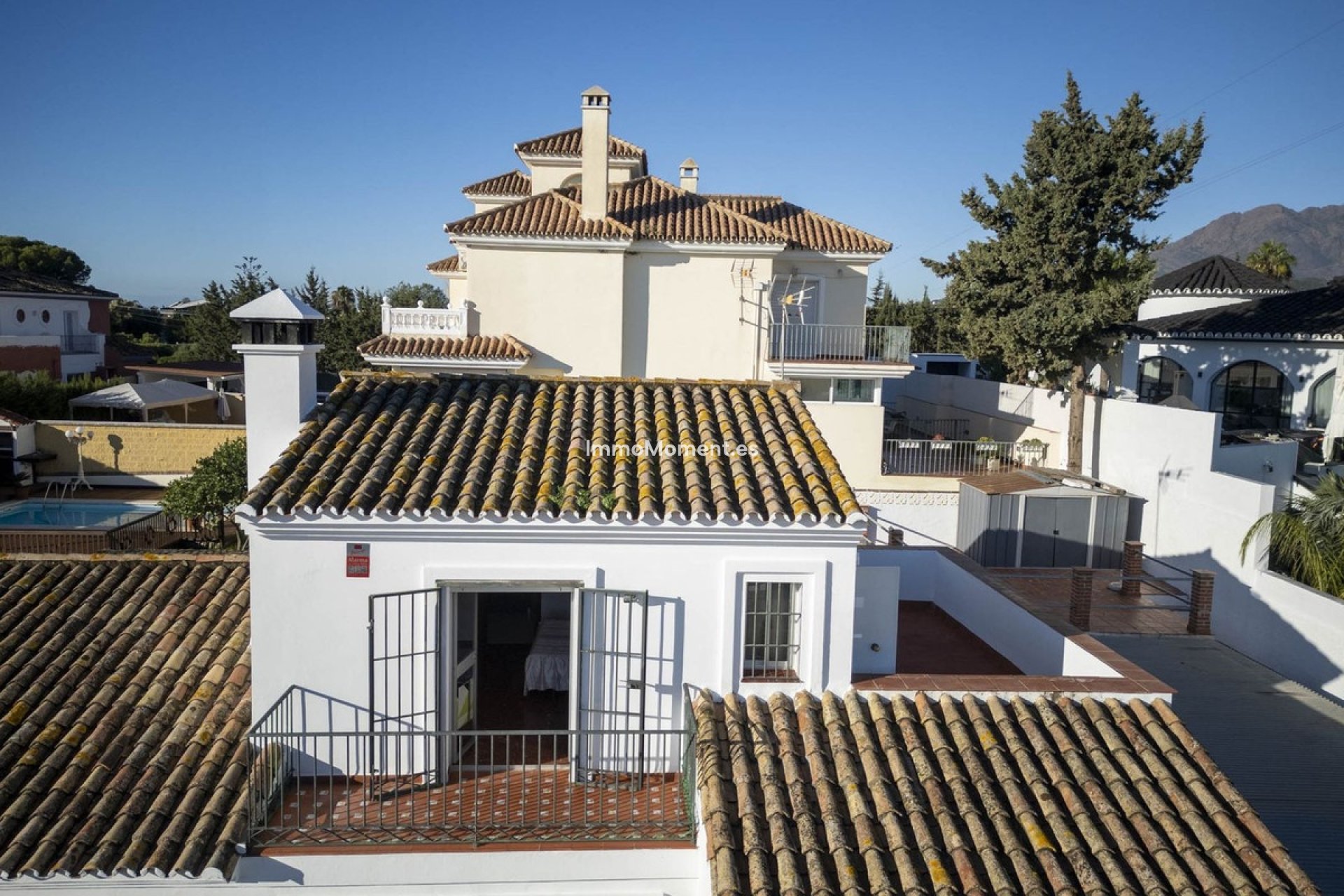 Bestaande woning - Villa - Estepona  - Estepona Centro