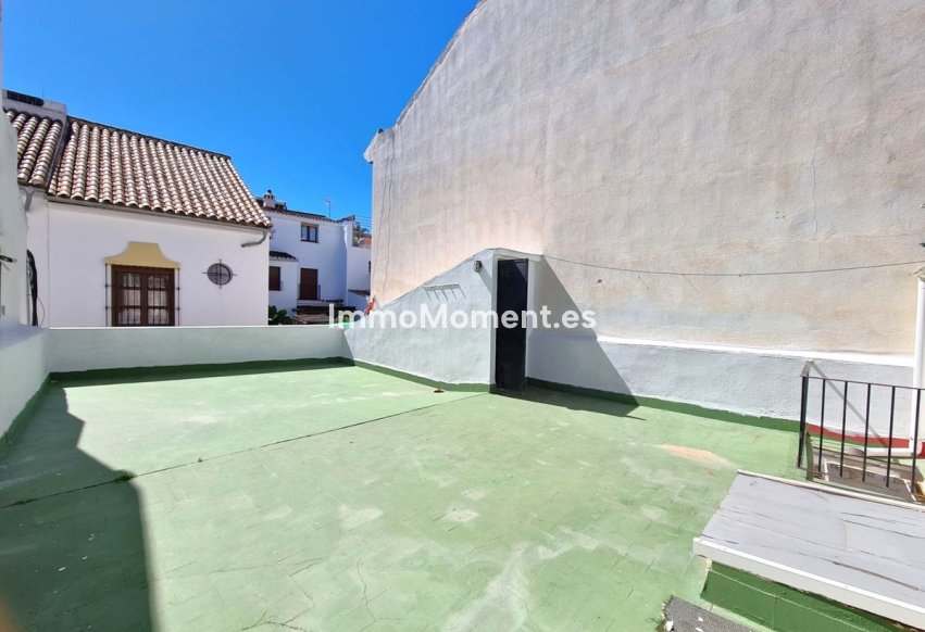 Bestaande woning - Villa - Estepona  - Estepona Centro