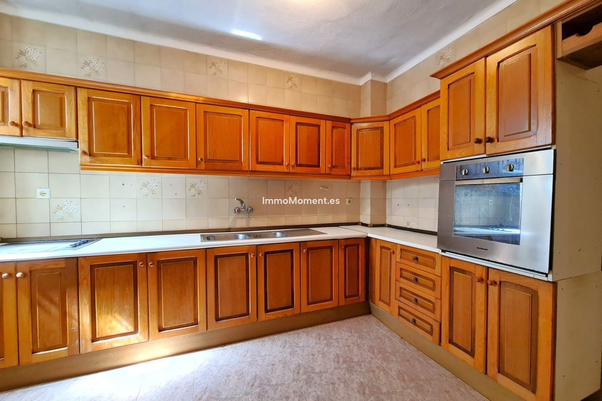 Bestaande woning - Villa - Estepona  - Estepona Centro