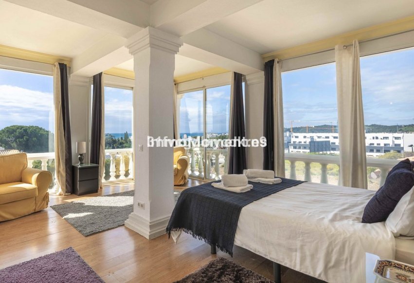 Bestaande woning - Villa - Estepona  - Estepona Centro