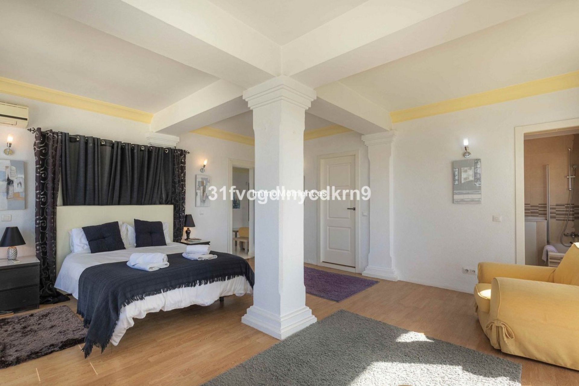 Bestaande woning - Villa - Estepona  - Estepona Centro