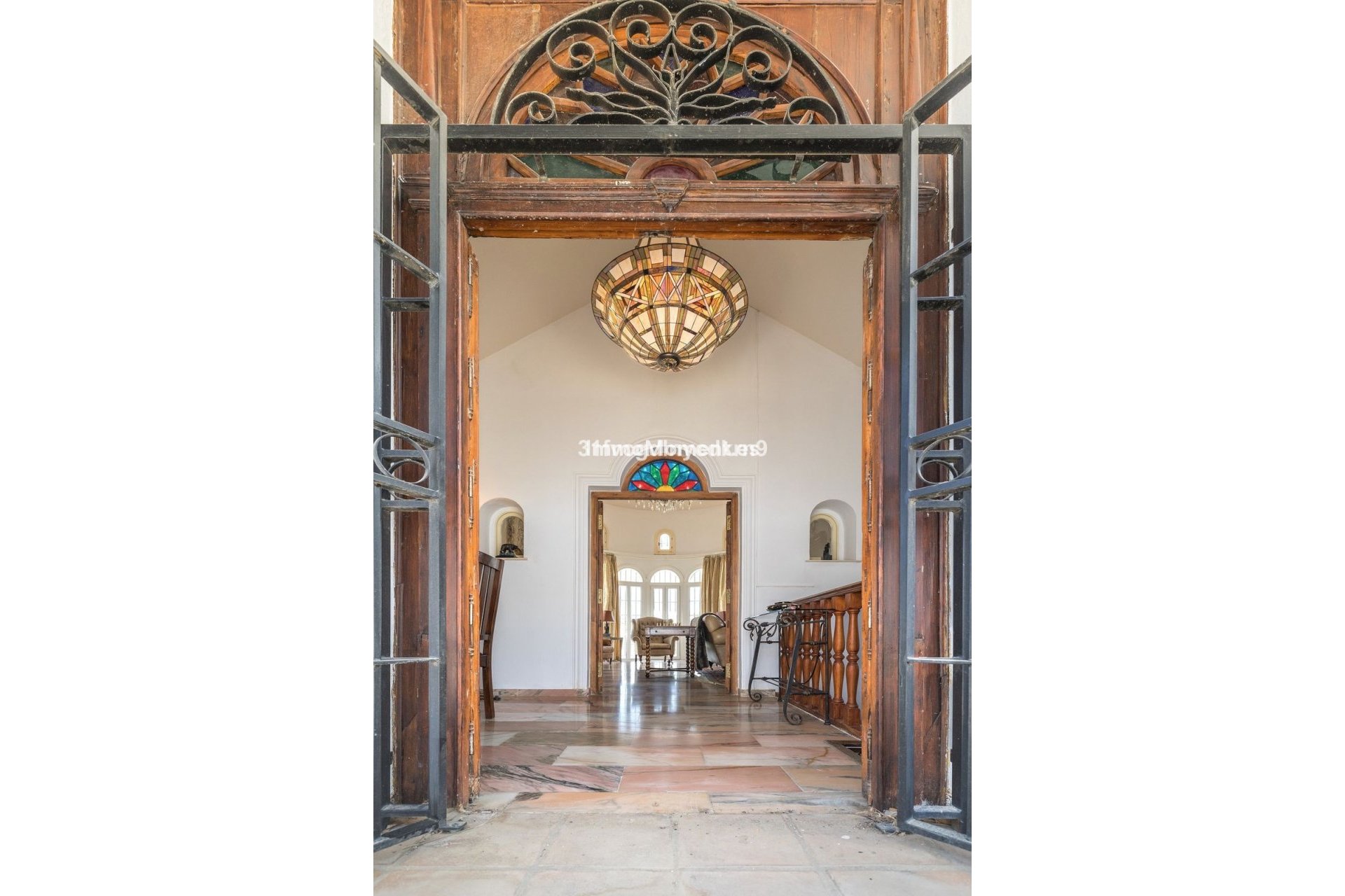 Bestaande woning - Villa - Estepona  - Estepona Centro