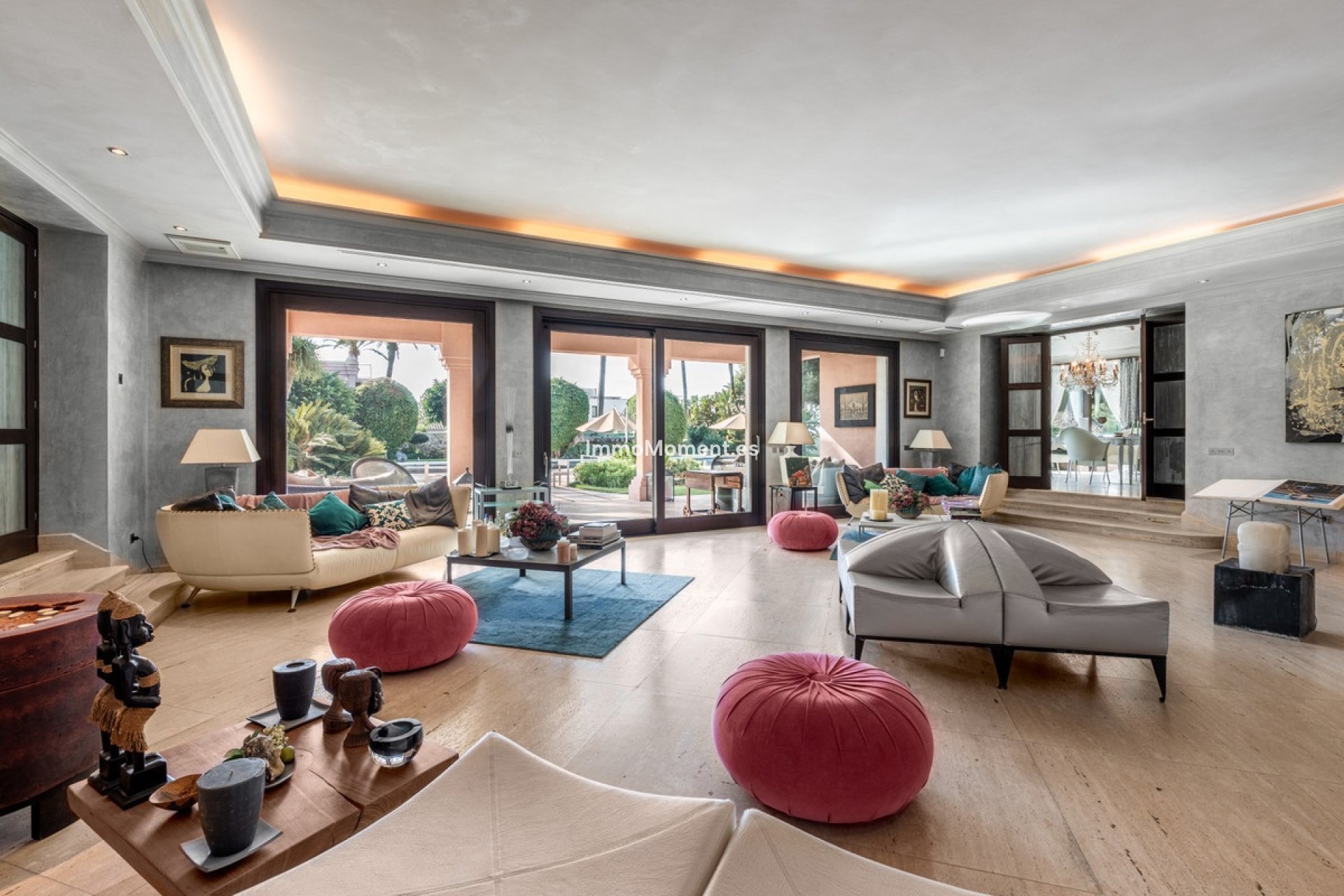 Bestaande woning - Villa - Estepona  - Estepona Centro