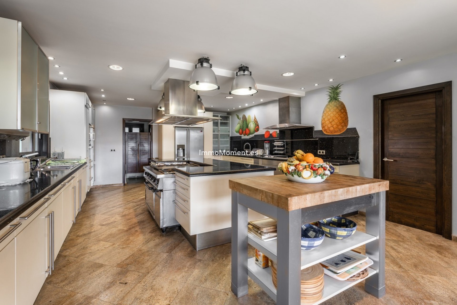 Bestaande woning - Villa - Estepona  - Estepona Centro