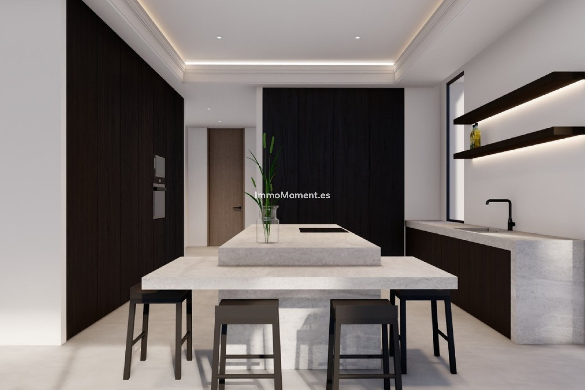 Bestaande woning - Villa - Estepona  - Estepona Centro