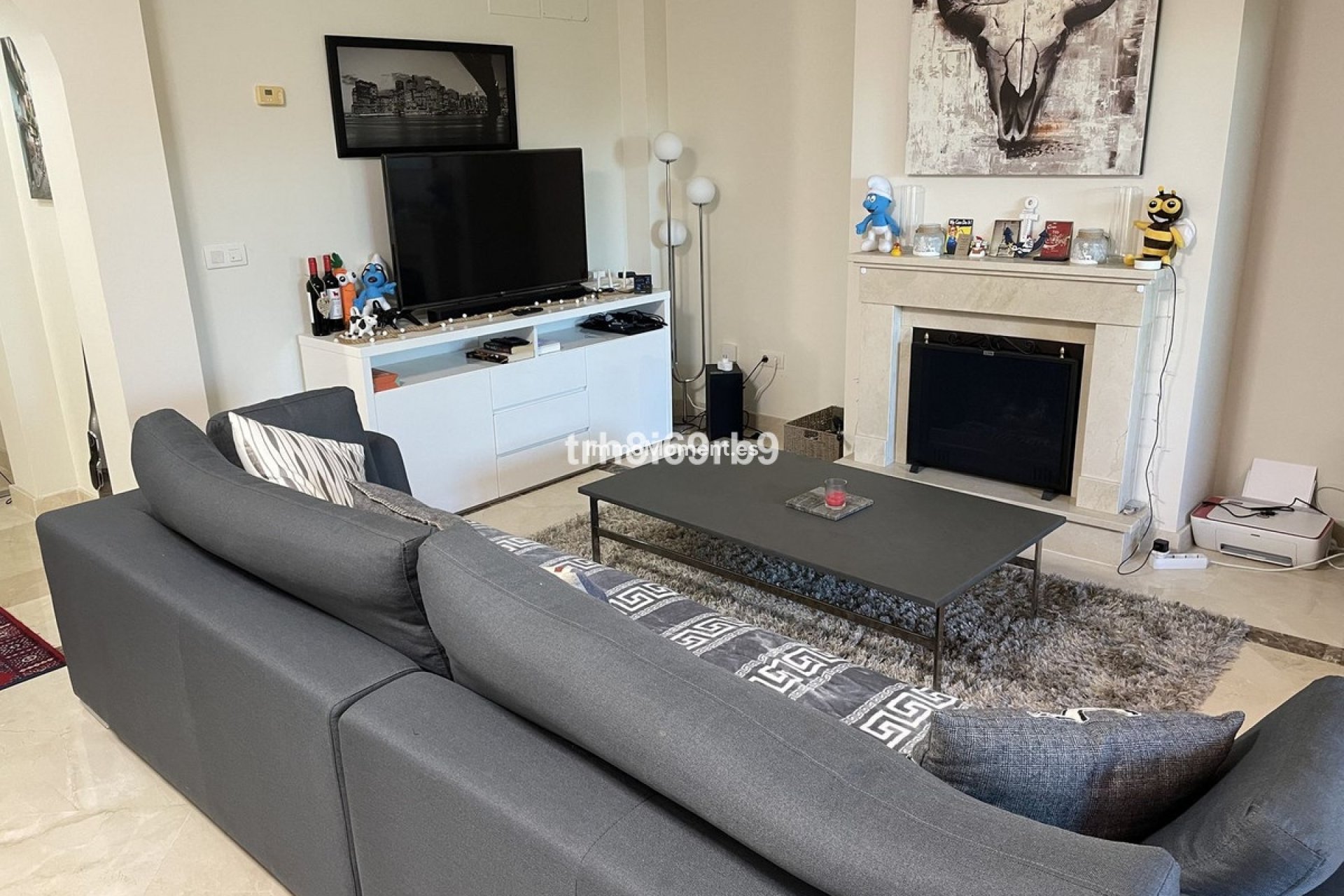 Bestaande woning - Villa - Estepona  - Estepona Centro