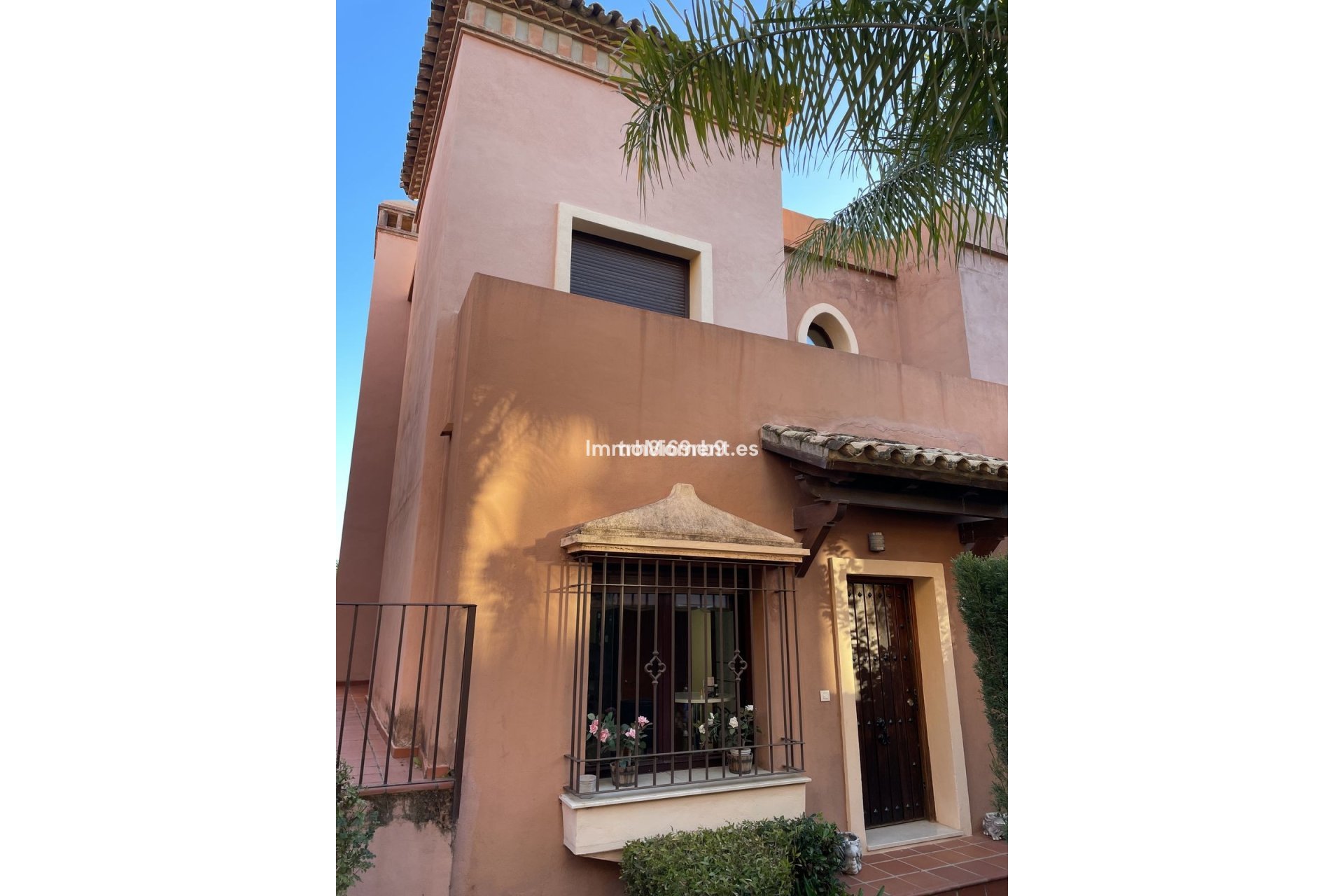 Bestaande woning - Villa - Estepona  - Estepona Centro