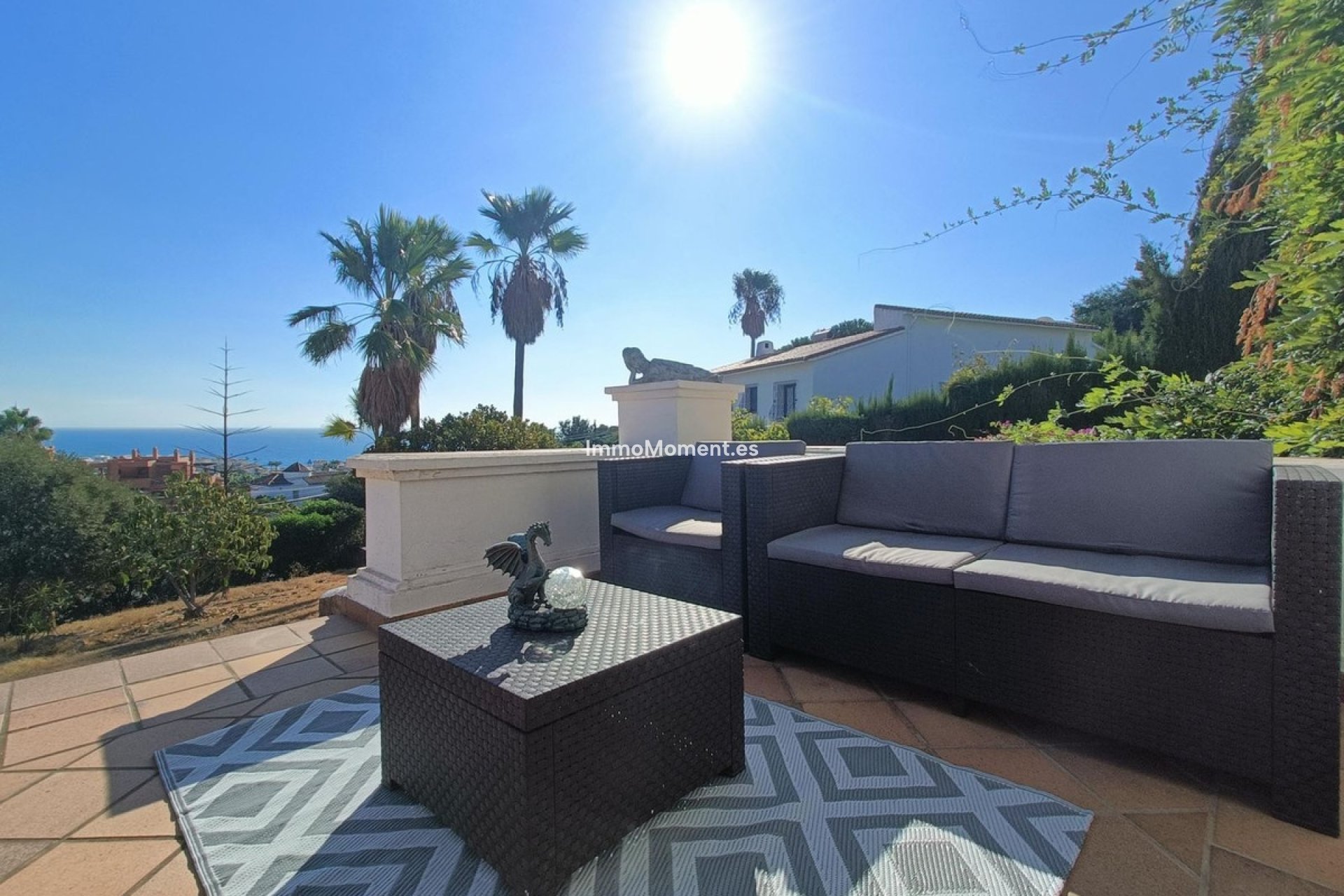 Bestaande woning - Villa - Estepona  - Estepona Centro