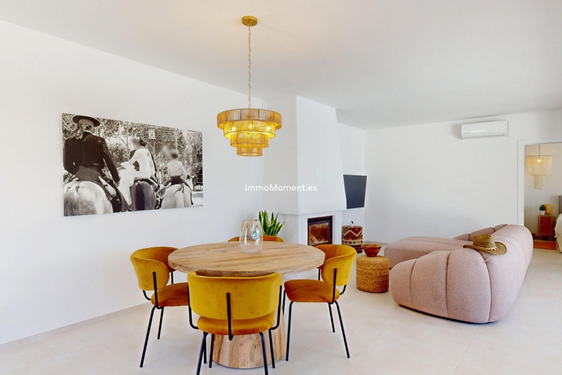 Bestaande woning - Villa - Estepona  - Estepona Centro