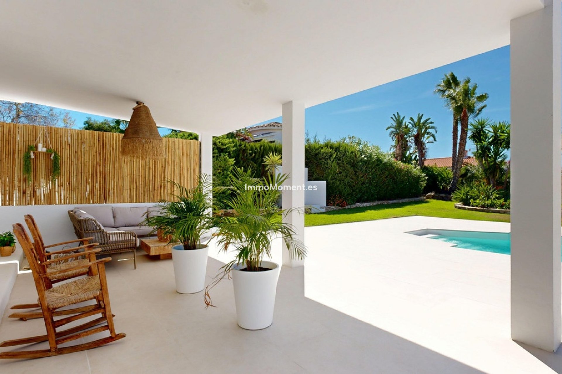 Bestaande woning - Villa - Estepona  - Estepona Centro