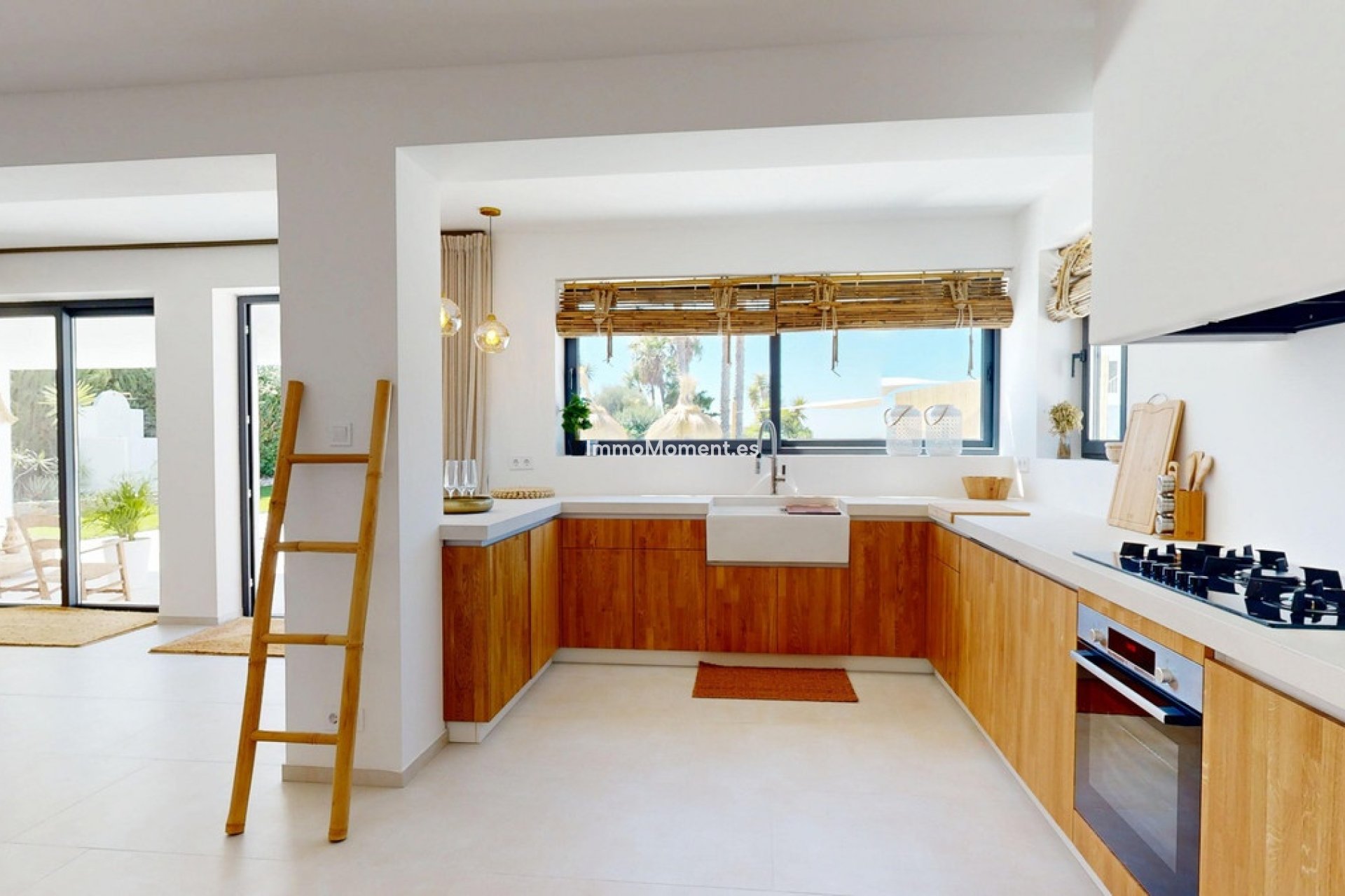 Bestaande woning - Villa - Estepona  - Estepona Centro