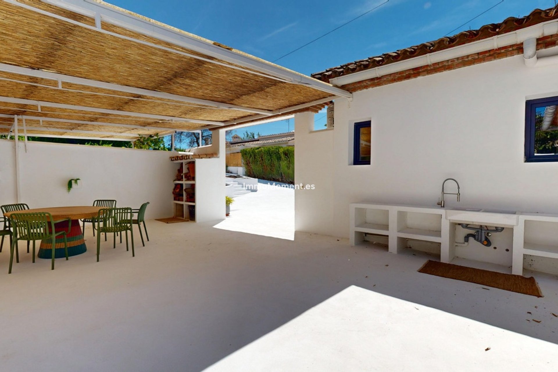 Bestaande woning - Villa - Estepona  - Estepona Centro