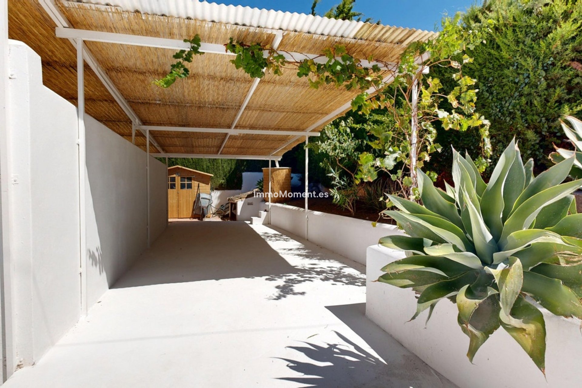 Bestaande woning - Villa - Estepona  - Estepona Centro