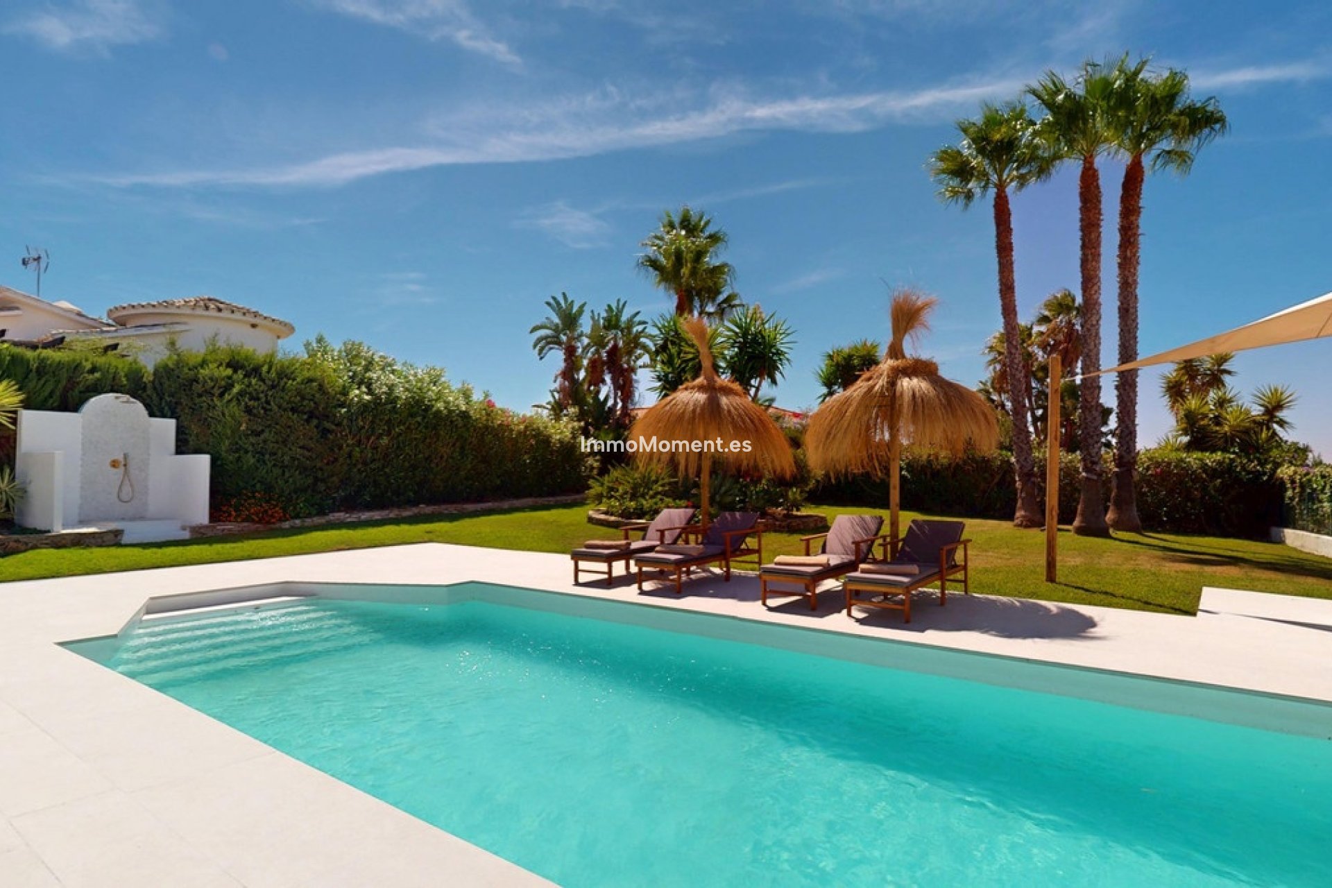 Bestaande woning - Villa - Estepona  - Estepona Centro