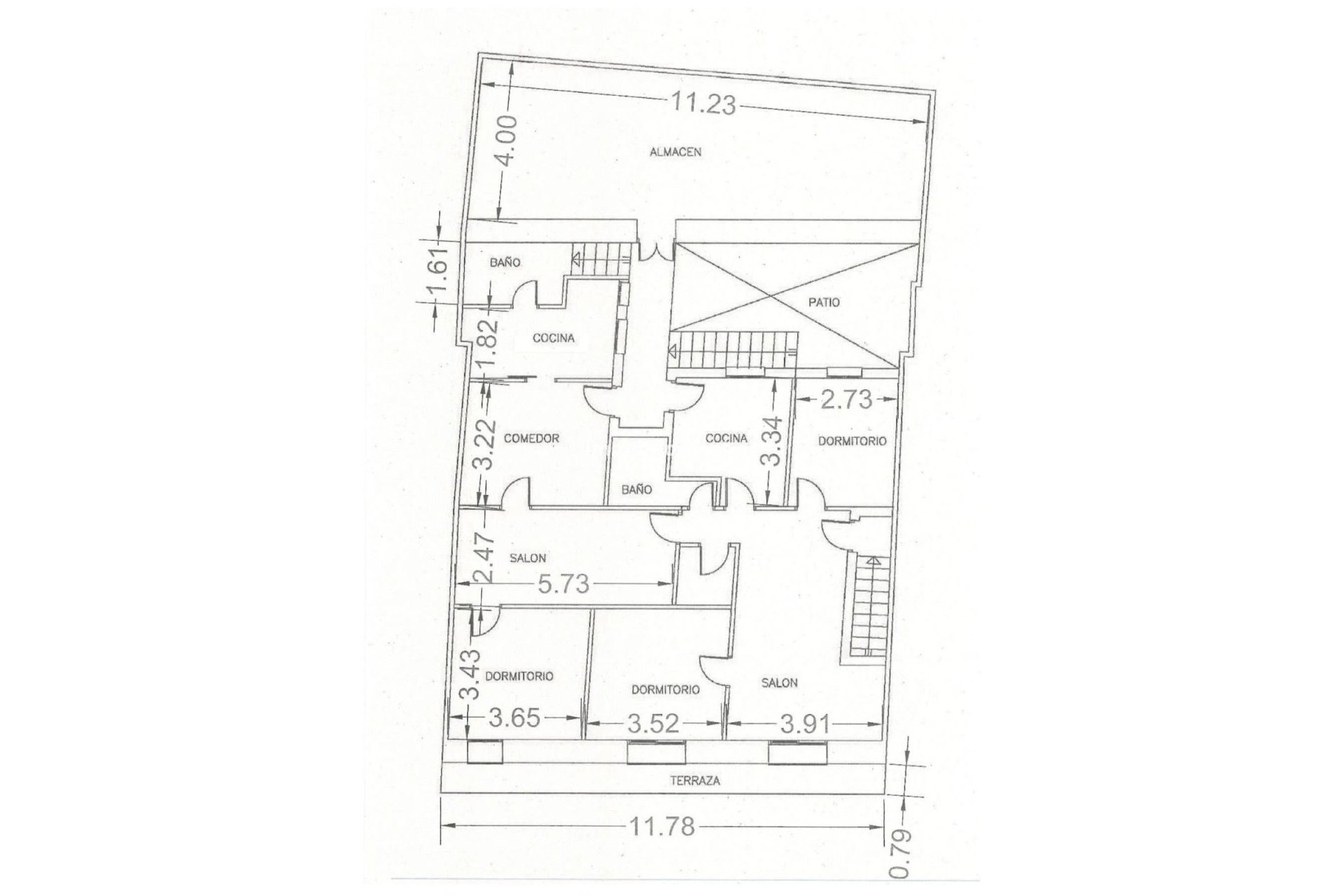 Bestaande woning - Villa - Estepona  - Estepona Centro