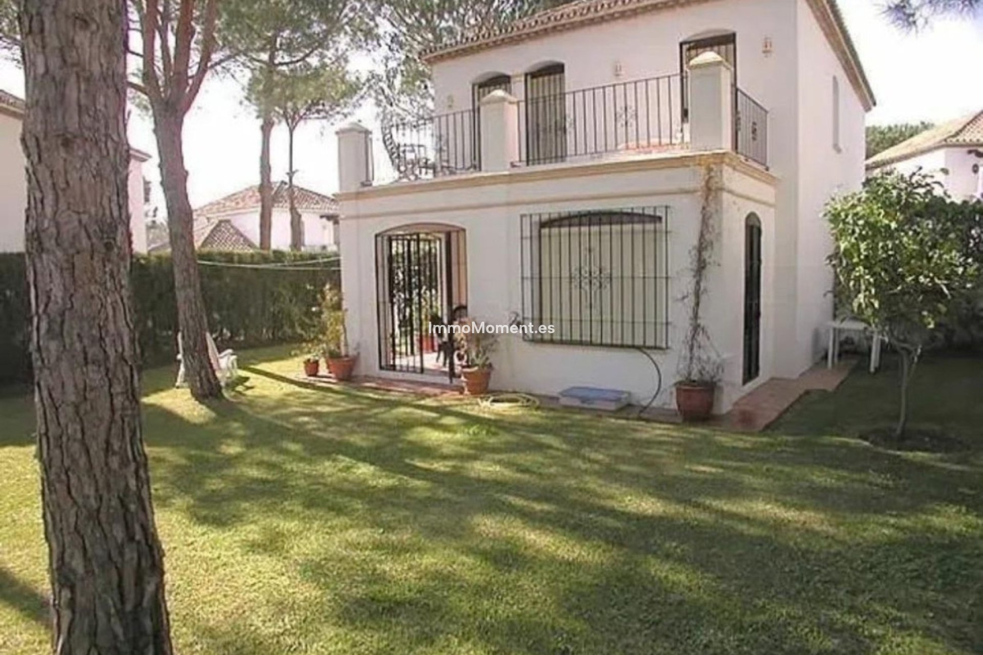 Bestaande woning - Villa - Estepona  - Estepona Centro