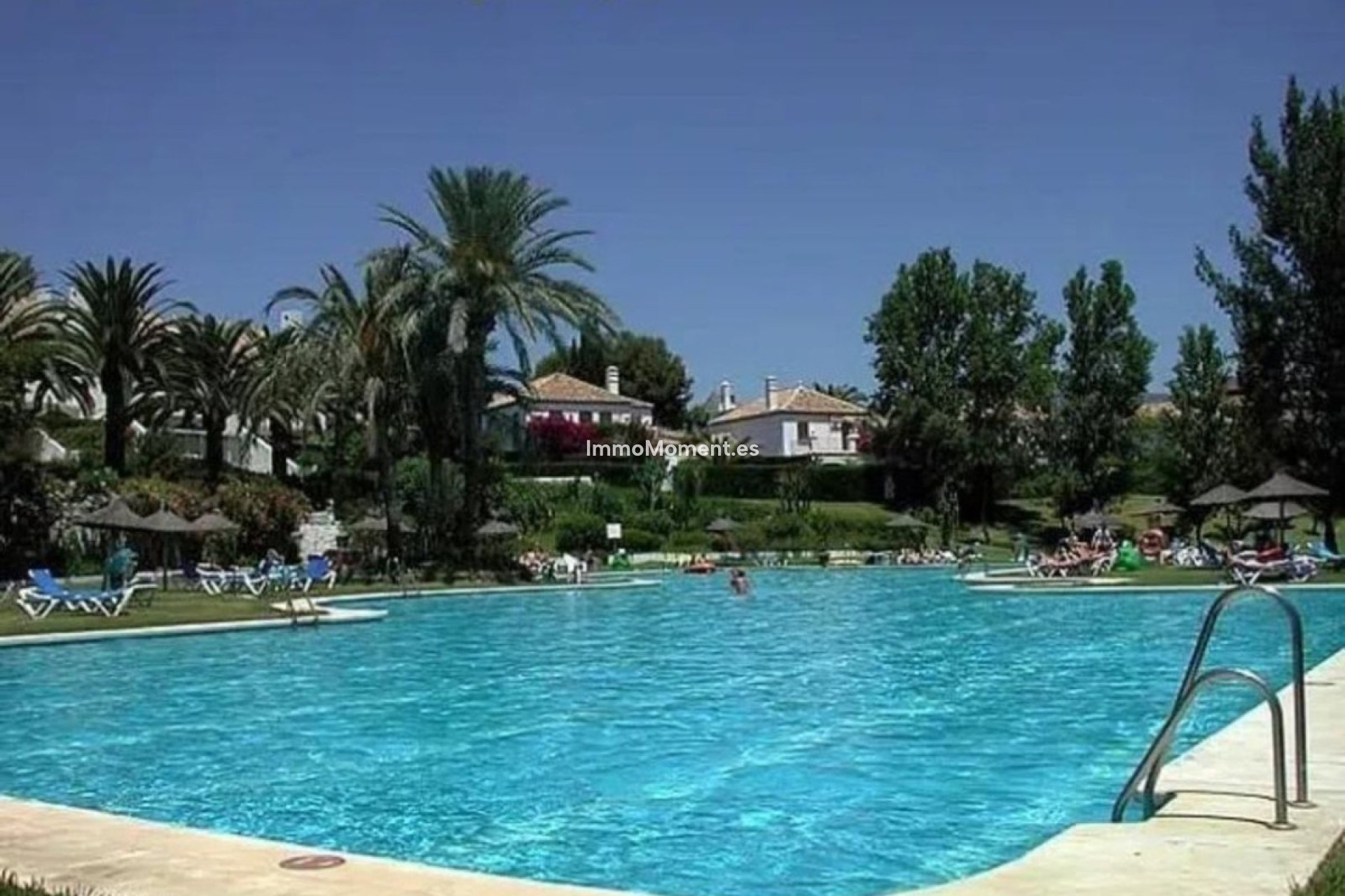 Bestaande woning - Villa - Estepona  - Estepona Centro