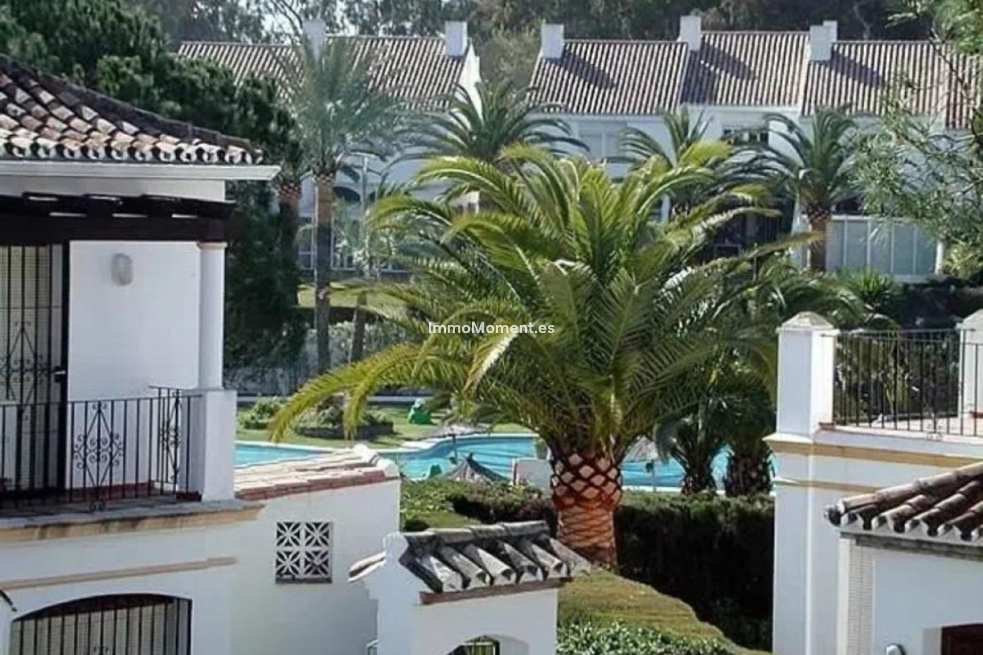 Bestaande woning - Villa - Estepona  - Estepona Centro