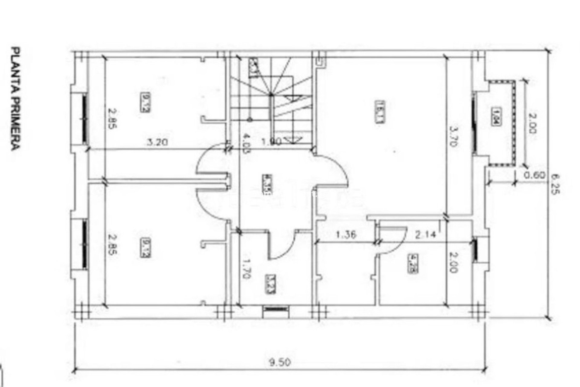 Bestaande woning - Villa - Estepona  - Estepona Centro