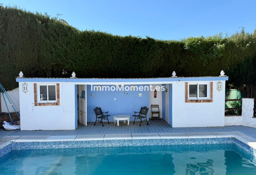 Bestaande woning - Villa - Estepona  - Estepona Centro
