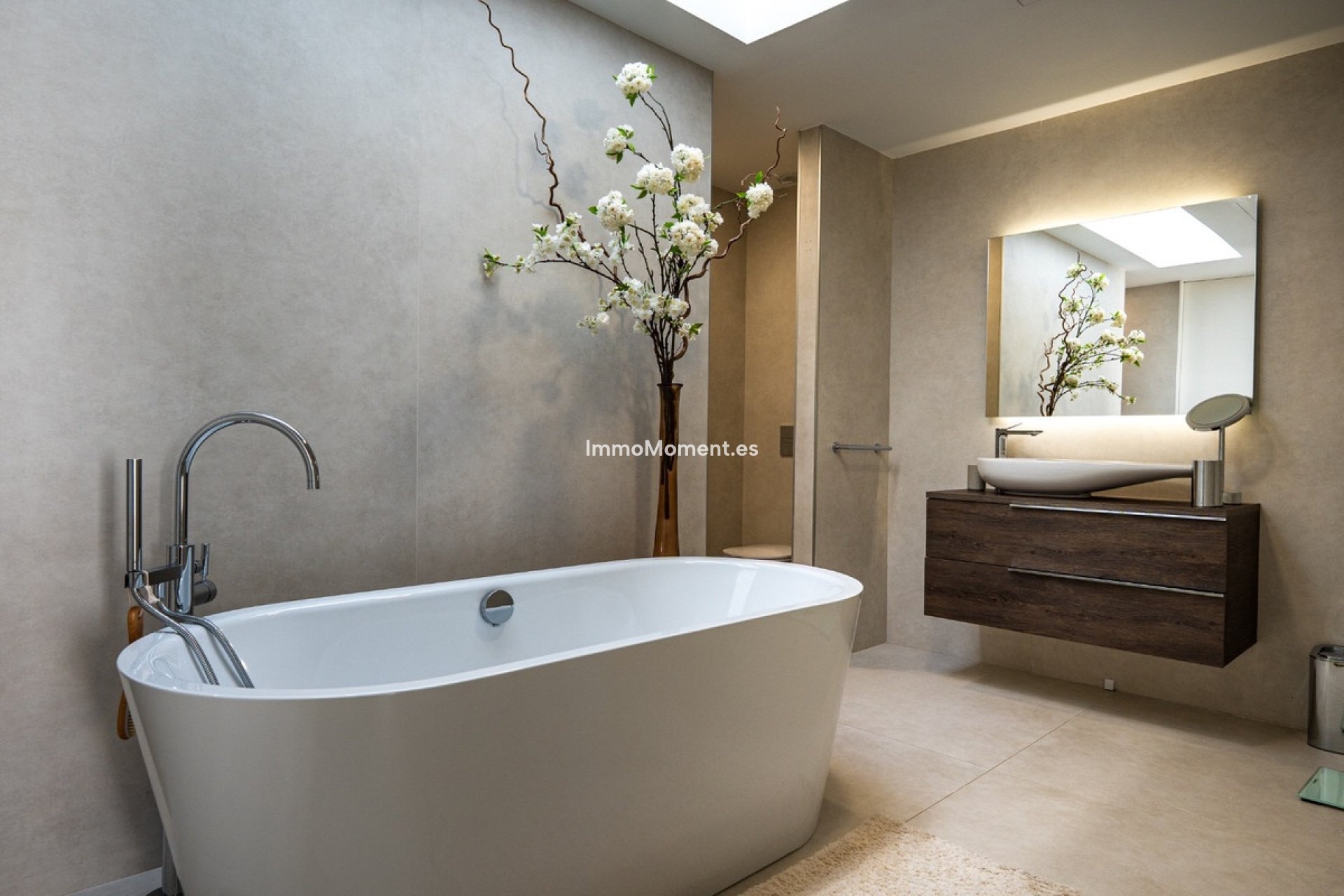 Bestaande woning - Villa - Estepona  - Estepona Centro