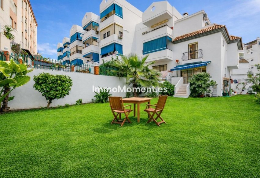 Bestaande woning - Villa - Estepona  - Estepona Centro