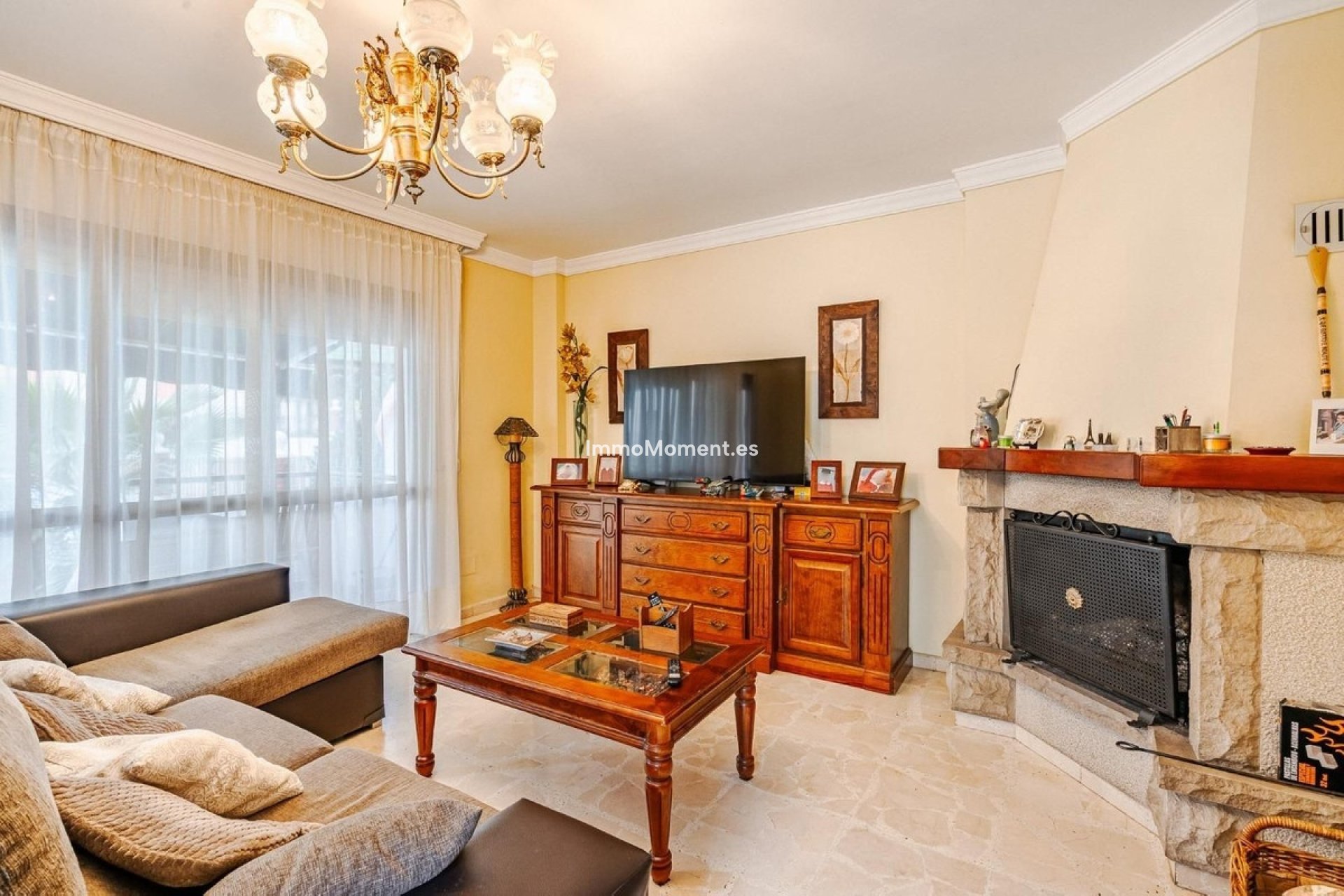 Bestaande woning - Villa - Estepona  - Estepona Centro