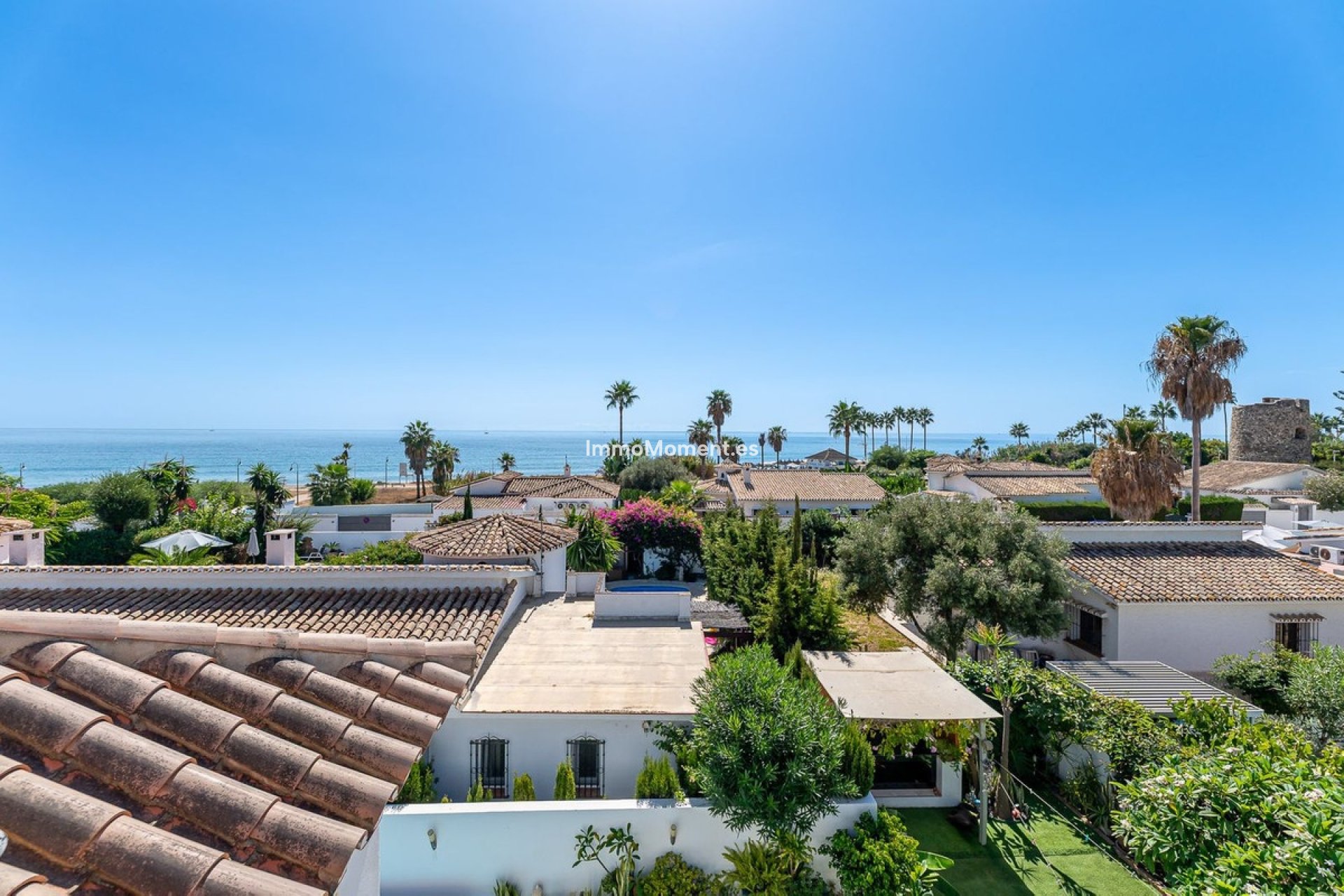 Bestaande woning - Villa - Estepona  - Estepona Centro