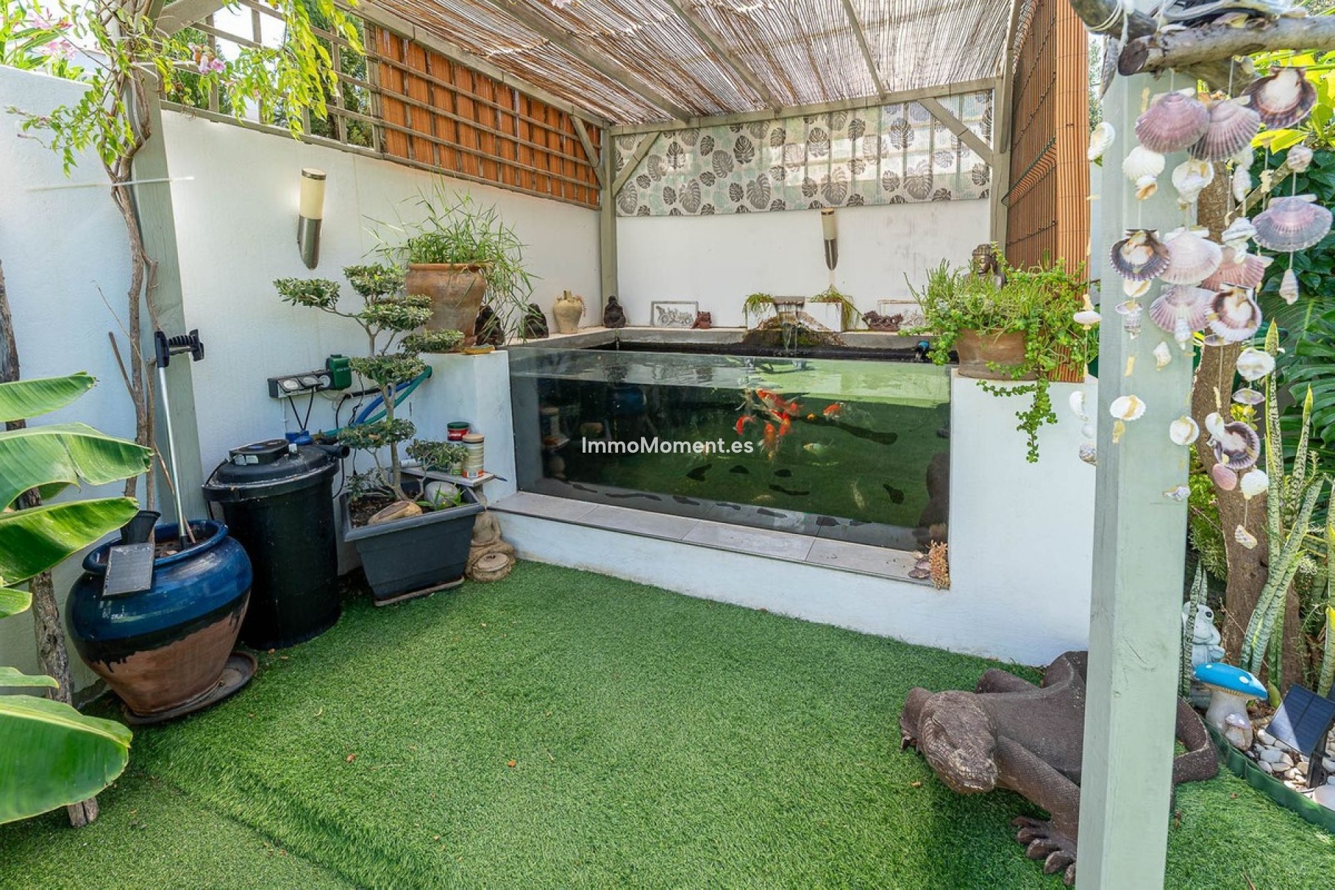 Bestaande woning - Villa - Estepona  - Estepona Centro