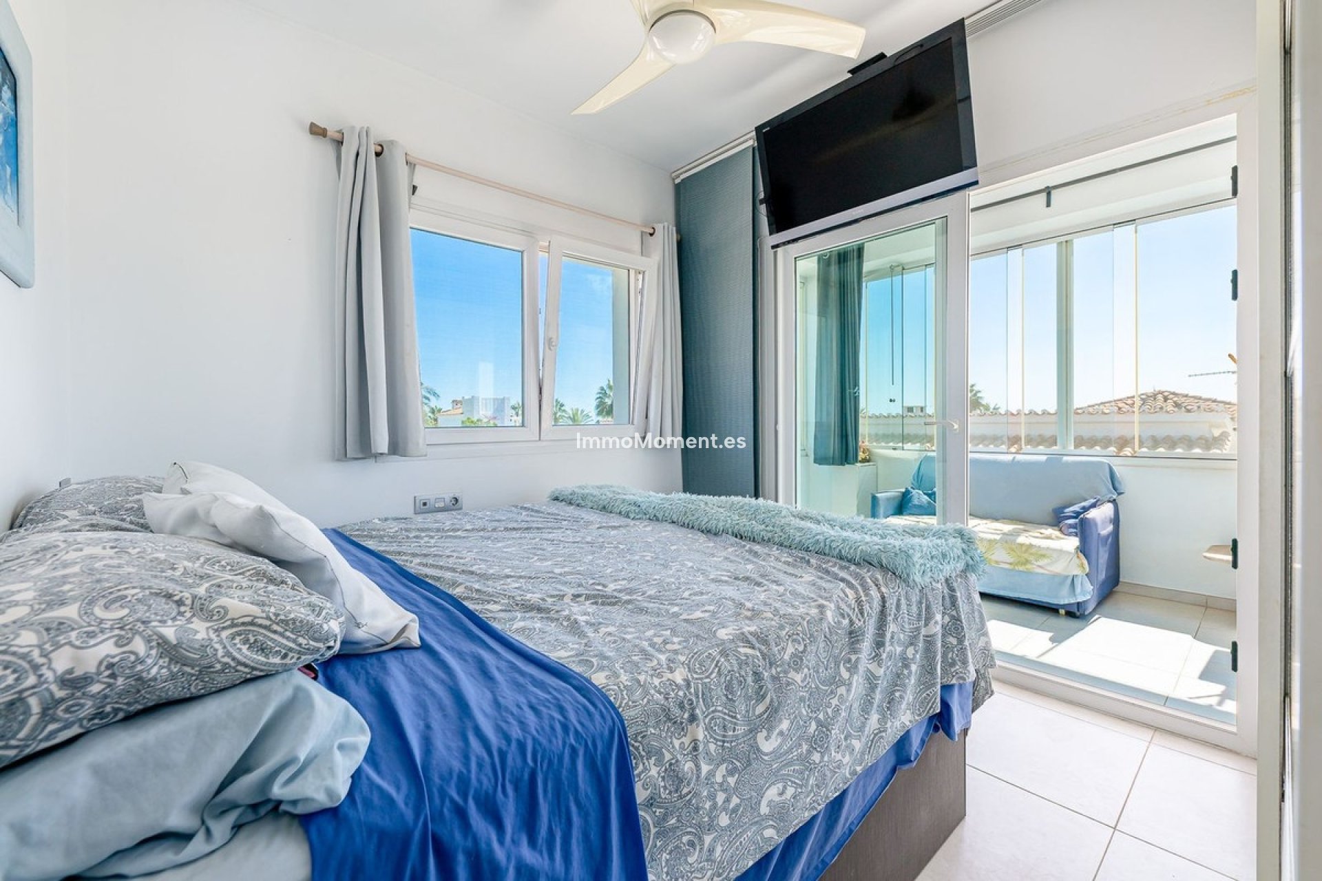 Bestaande woning - Villa - Estepona  - Estepona Centro