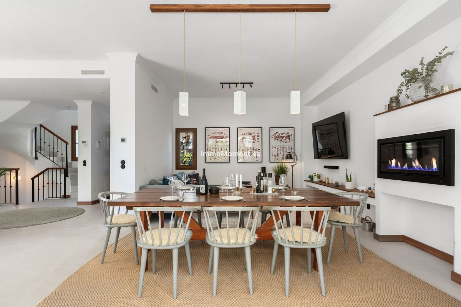 Bestaande woning - Villa - Estepona  - Estepona Centro