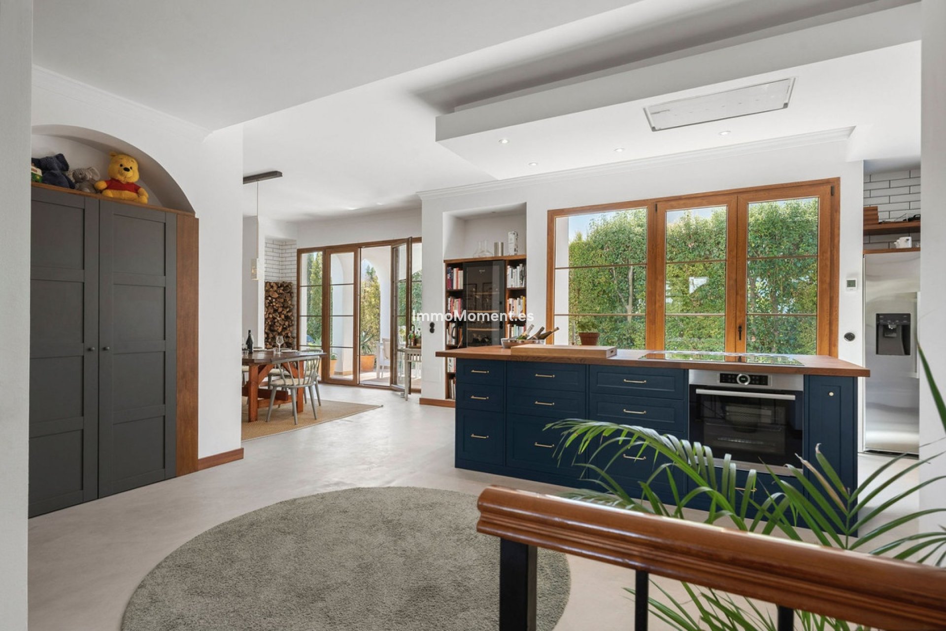 Bestaande woning - Villa - Estepona  - Estepona Centro