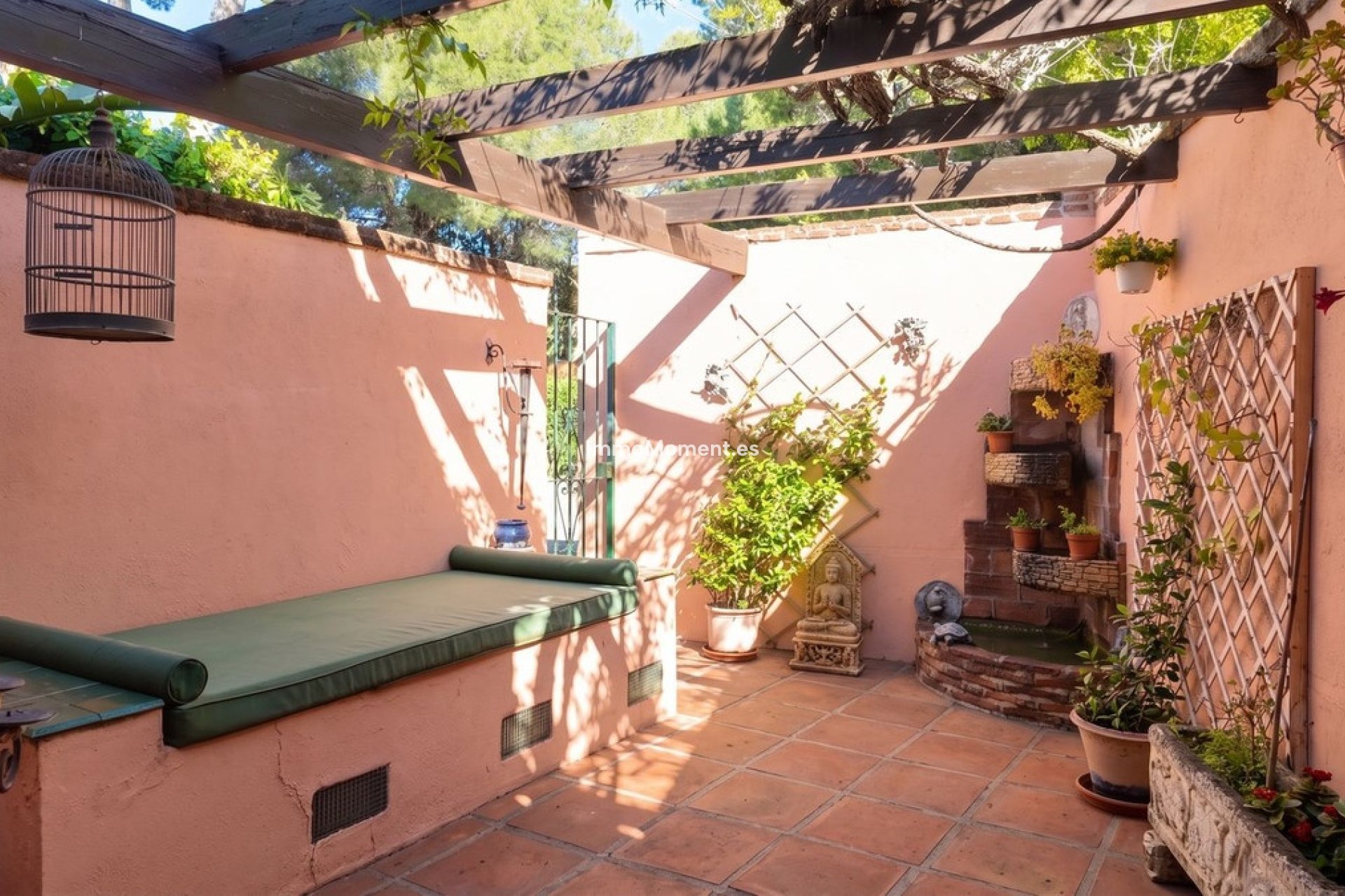 Bestaande woning - Villa - Estepona  - Estepona Centro