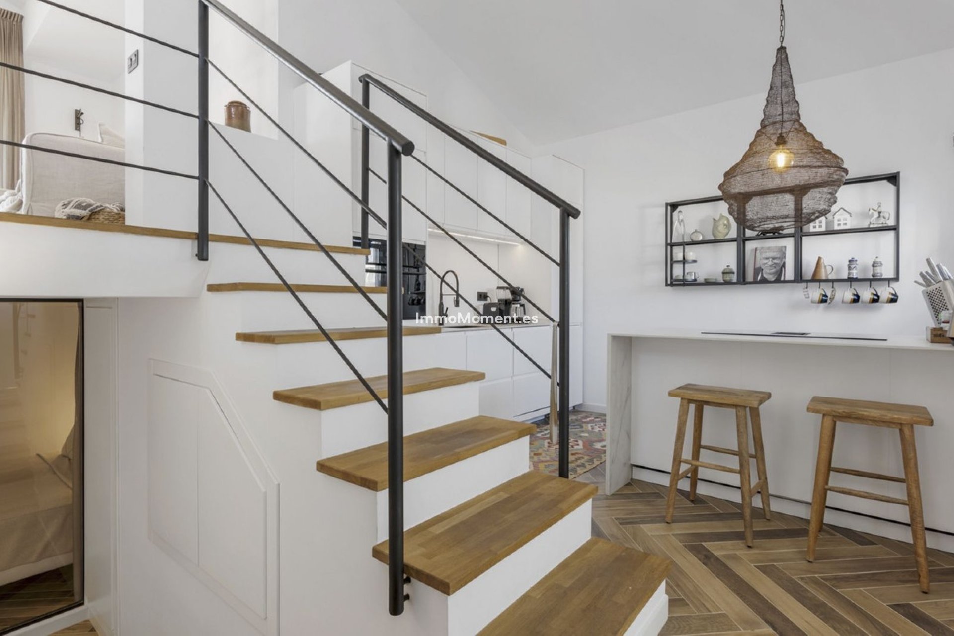 Bestaande woning - Villa - Estepona  - Estepona Centro