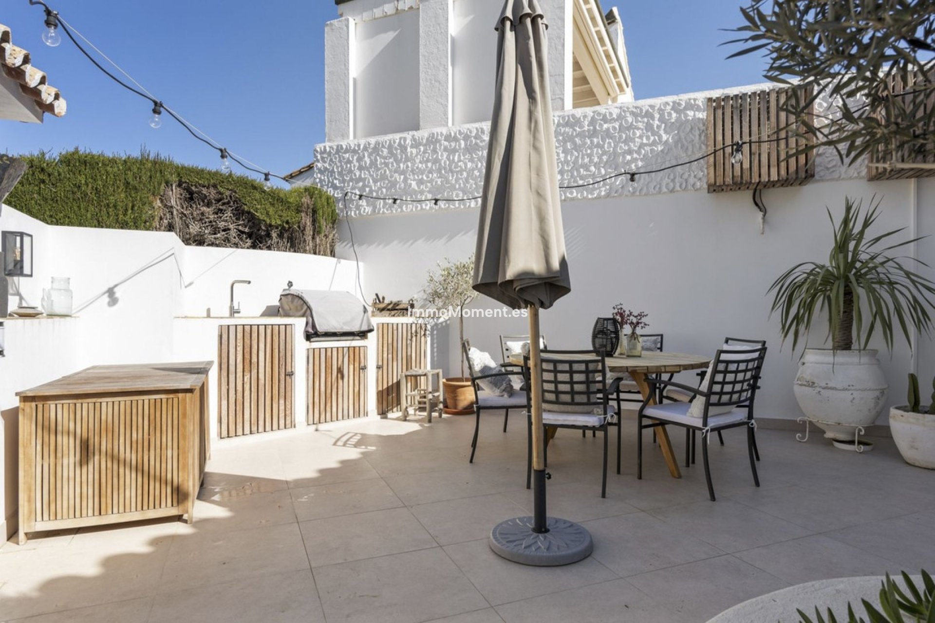 Bestaande woning - Villa - Estepona  - Estepona Centro