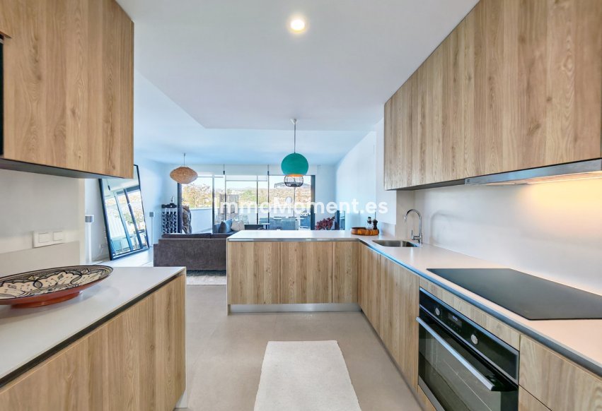 Bestaande woning - Villa - Estepona  - Estepona Centro